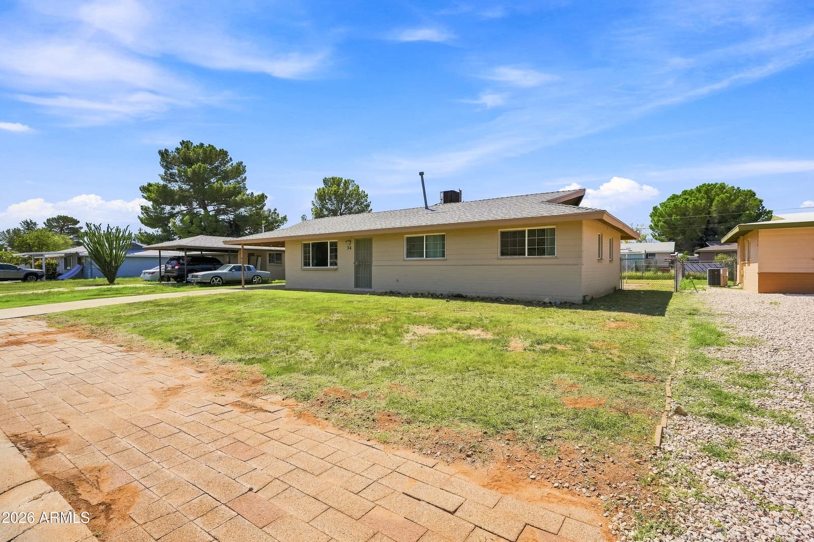 34 W KAYETAN Drive, Sierra Vista, AZ 85635 — photo 42 of 44