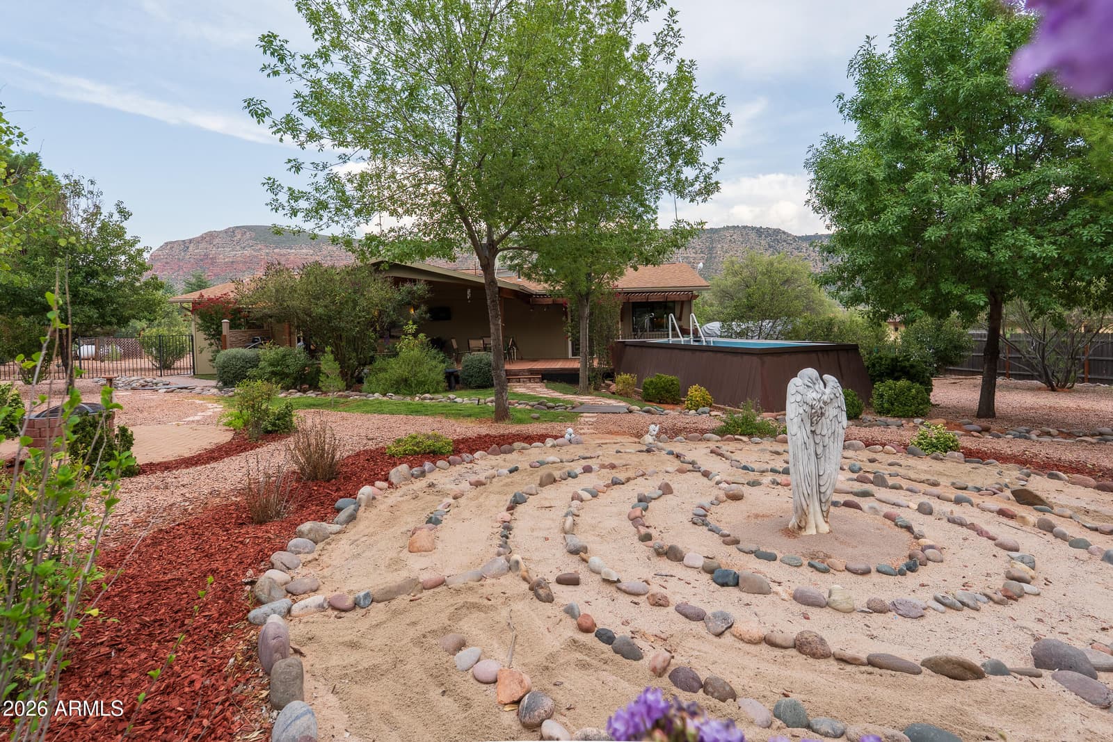 325 RAINTREE Road, Sedona, AZ 86351 — photo 35 of 43