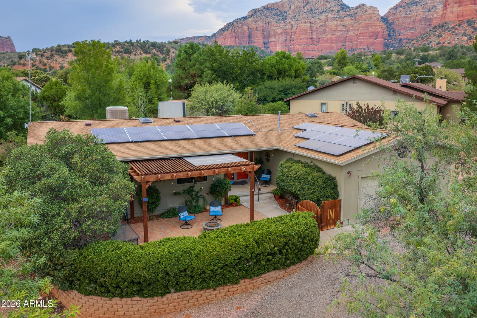 325 RAINTREE Road, Sedona, AZ 86351 — photo 1 of 43