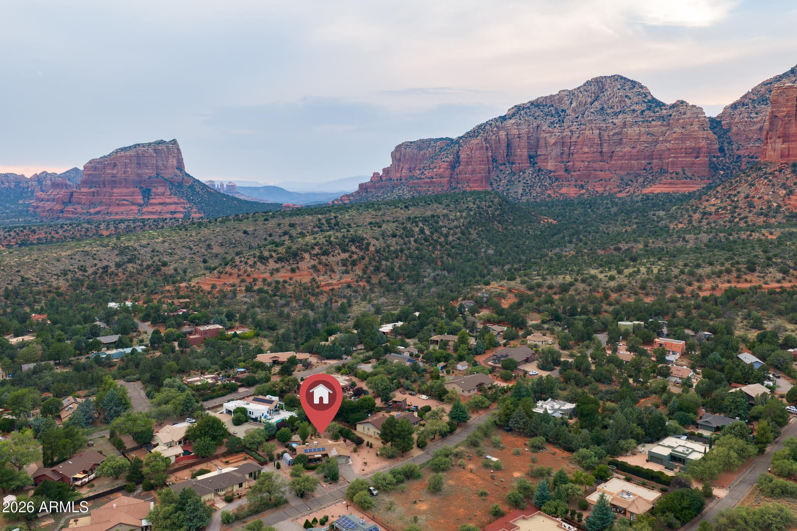 325 RAINTREE Road, Sedona, AZ 86351 — photo 37 of 43