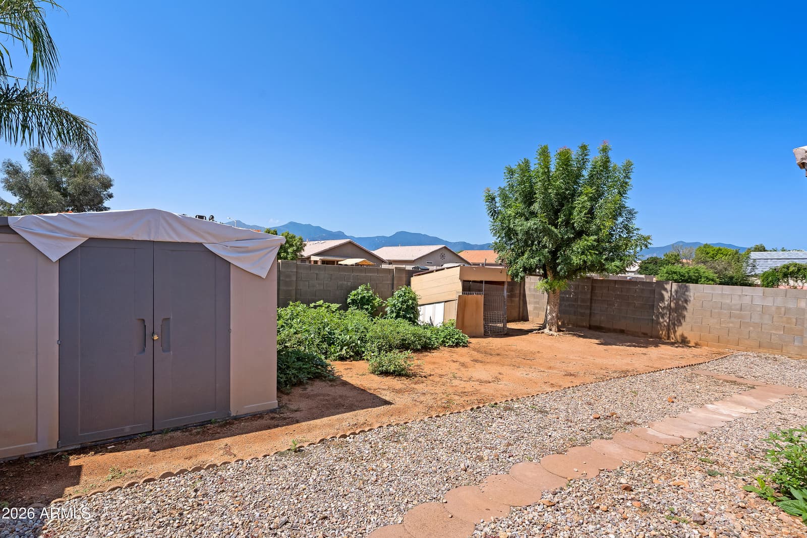 4670 CHAPARRAL Loop, Sierra Vista, AZ 85635 — photo 38 of 47