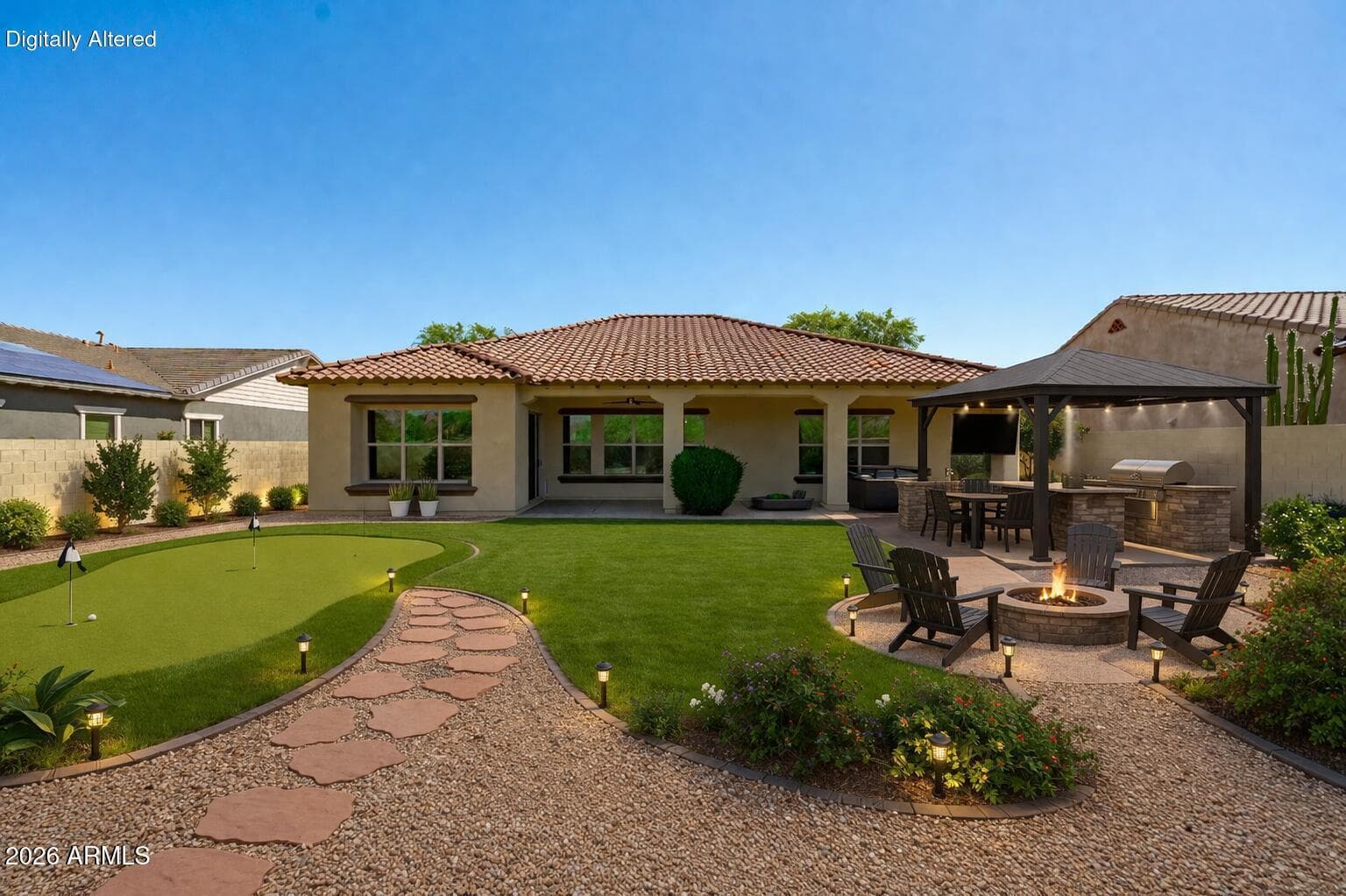 20486 W Ridge Road, Buckeye, AZ 85396 — photo 42 of 99