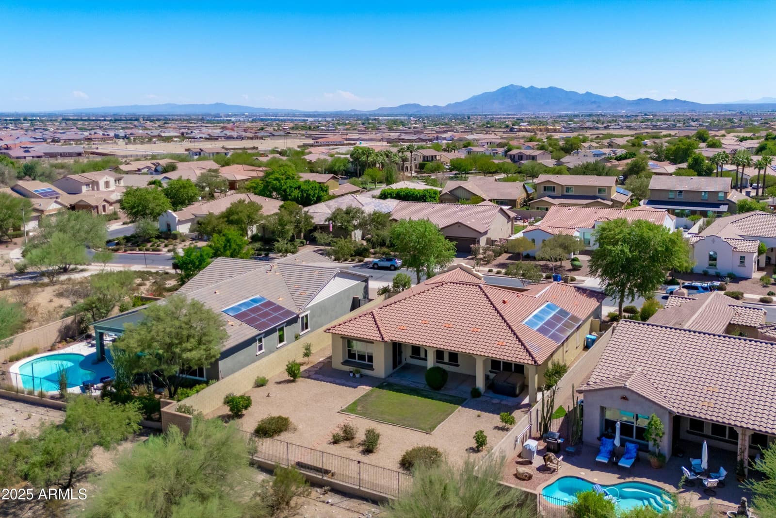 20486 W Ridge Road, Buckeye, AZ 85396 — photo 62 of 99