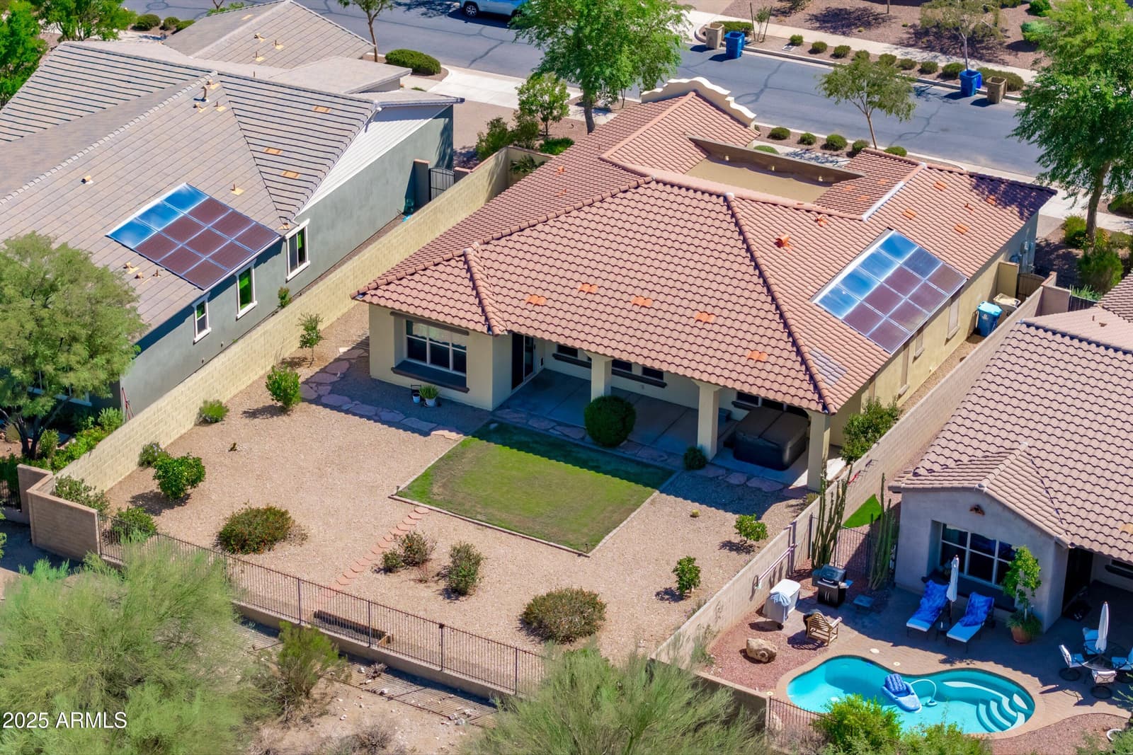 20486 W Ridge Road, Buckeye, AZ 85396 — photo 64 of 99