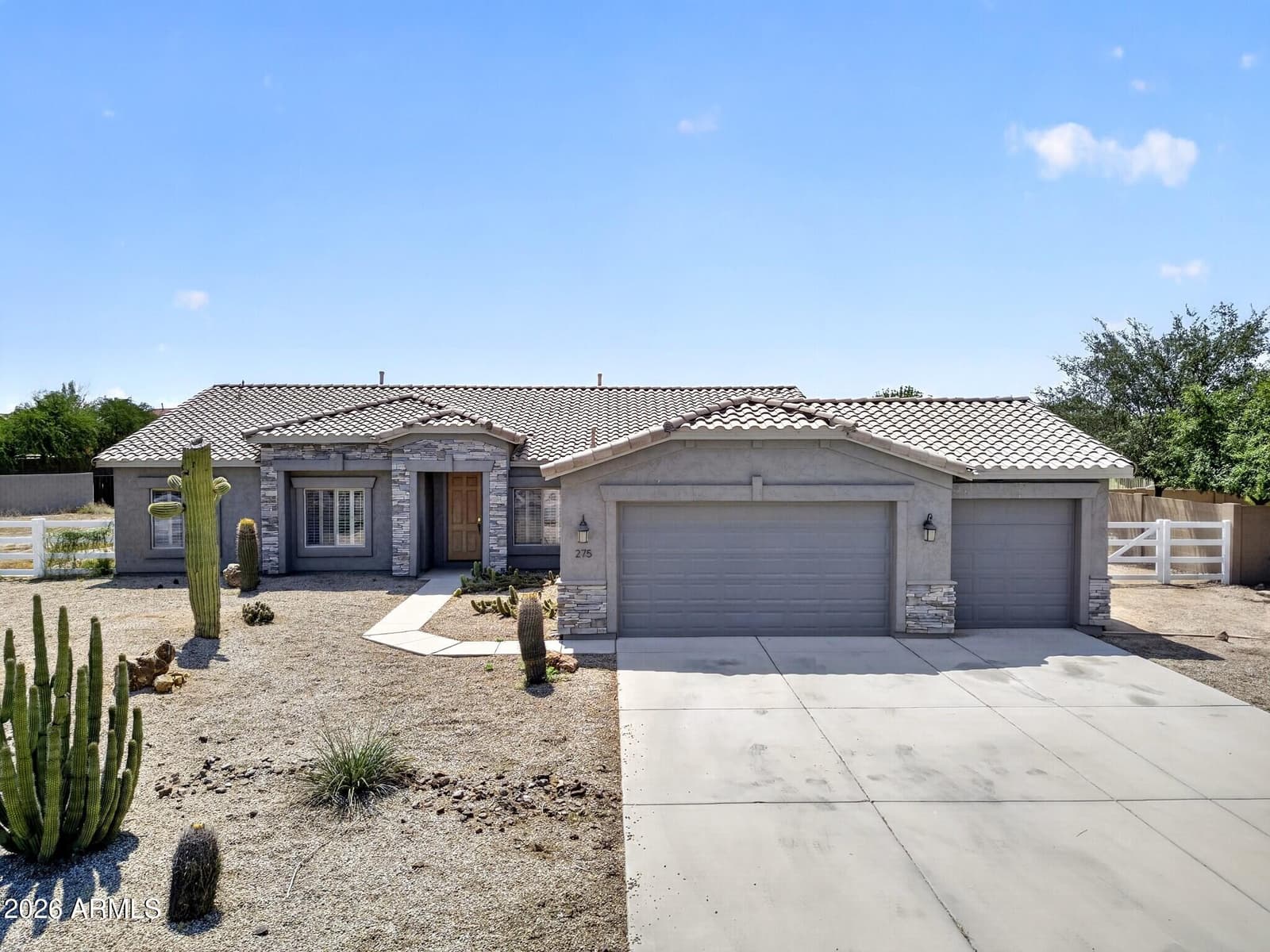 275 E DESERT HOLLY Drive, San Tan Valley, AZ 85143 — photo 1 of 75