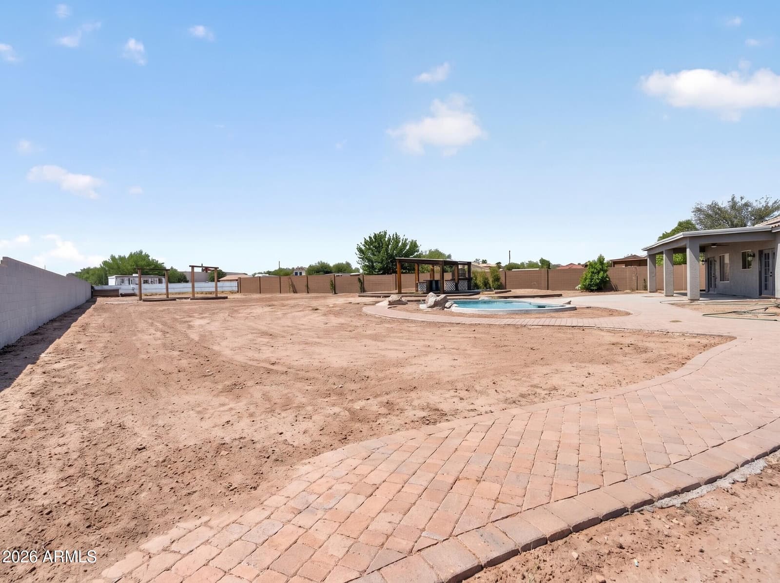 275 E DESERT HOLLY Drive, San Tan Valley, AZ 85143 — photo 64 of 75