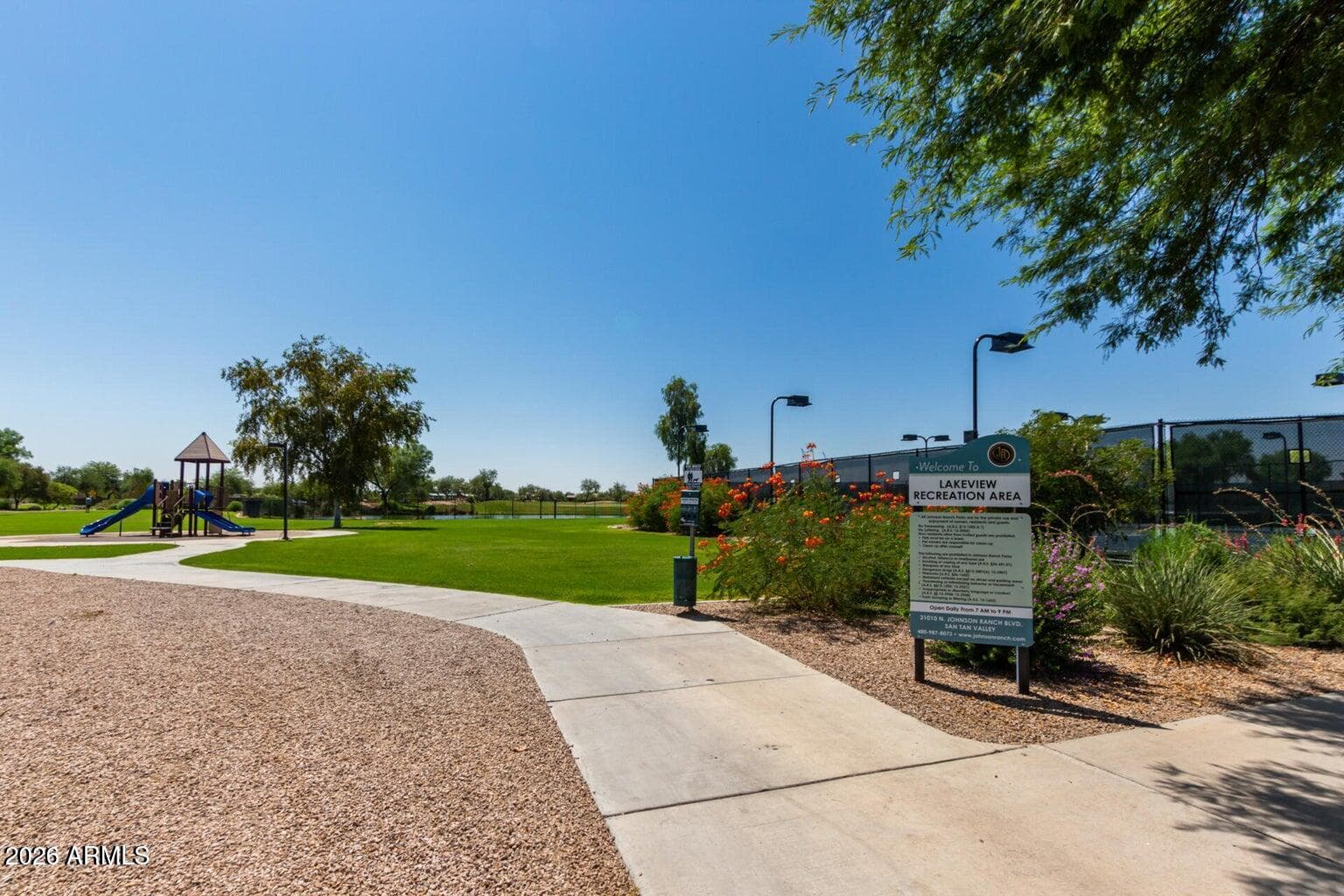 275 E DESERT HOLLY Drive, San Tan Valley, AZ 85143 — photo 73 of 75
