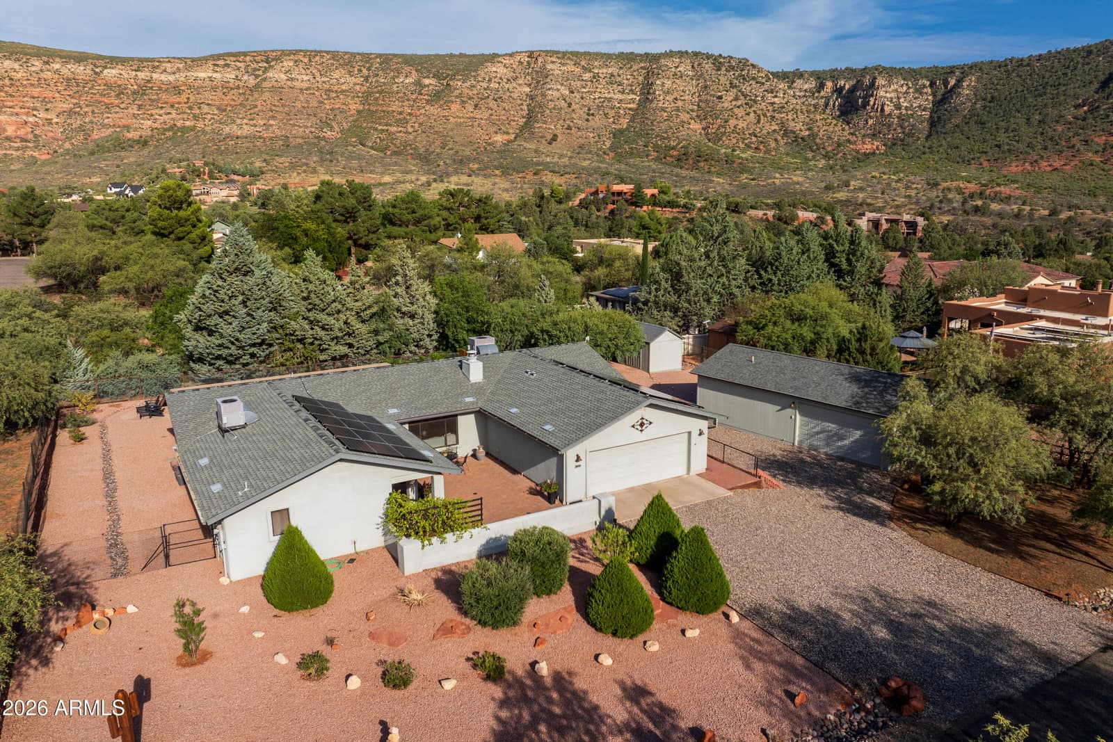 300 RAINTREE Road, Sedona, AZ 86351 — photo 6 of 64