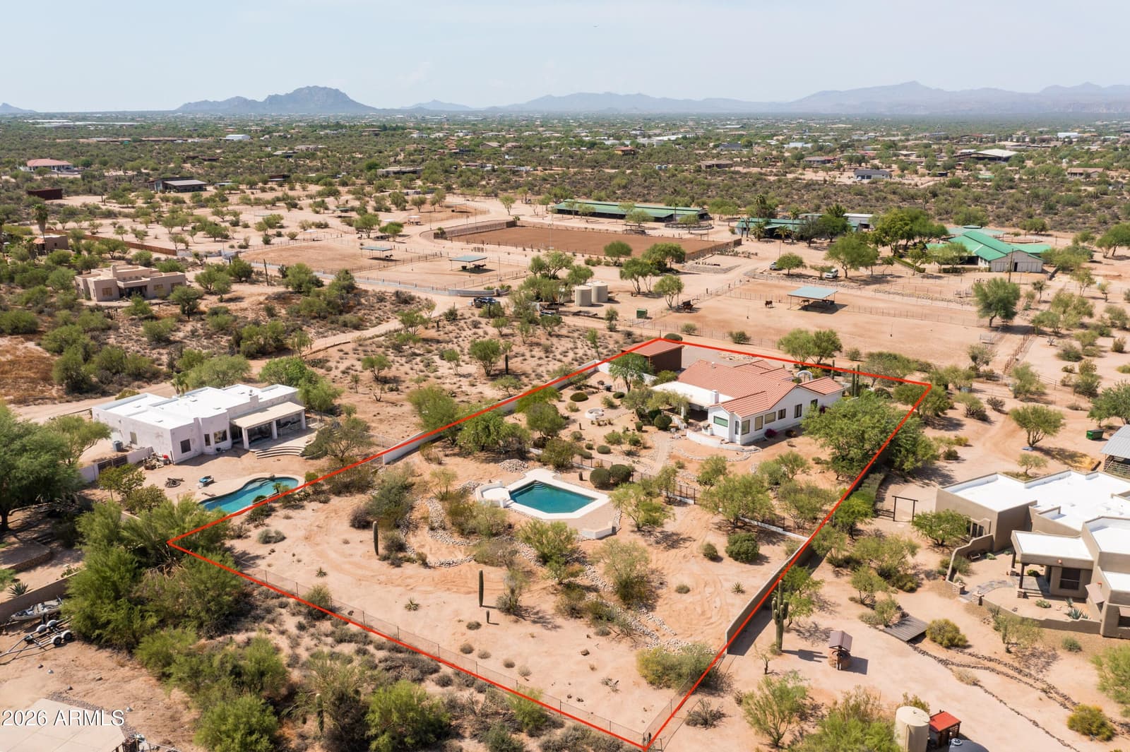 16117 E Red Bird Road, Scottsdale, AZ 85262 — photo 14 of 94