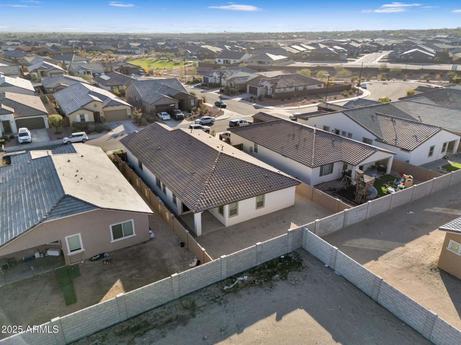 19948 W FLOWER Street, Buckeye, AZ 85396 — photo 52 of 54