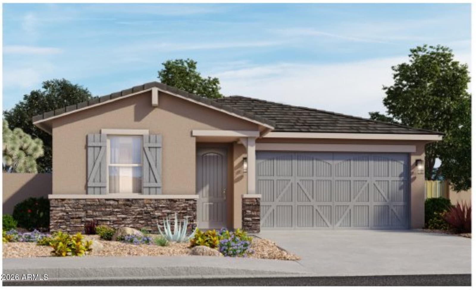 25601 N 157TH Lane, Surprise, AZ 85387 — photo 2 of 50