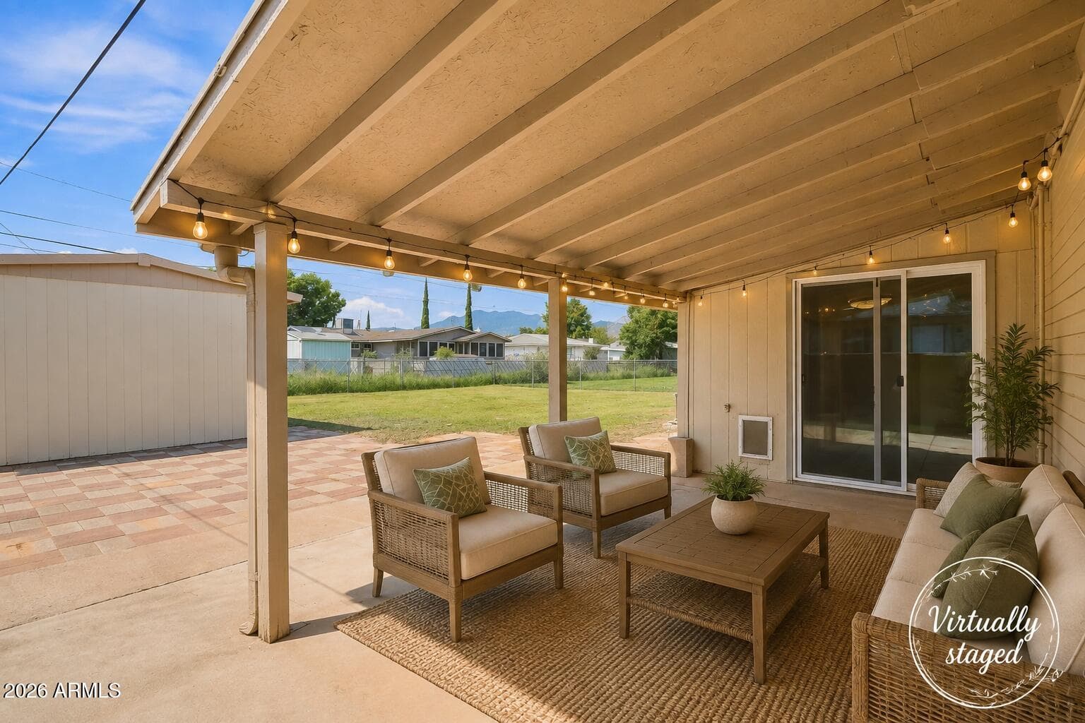 34 W KAYETAN Drive, Sierra Vista, AZ 85635 — photo 31 of 44