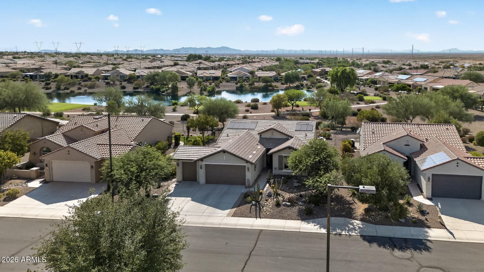 21516 N 262ND Lane, Buckeye, AZ 85396 — photo 3 of 90