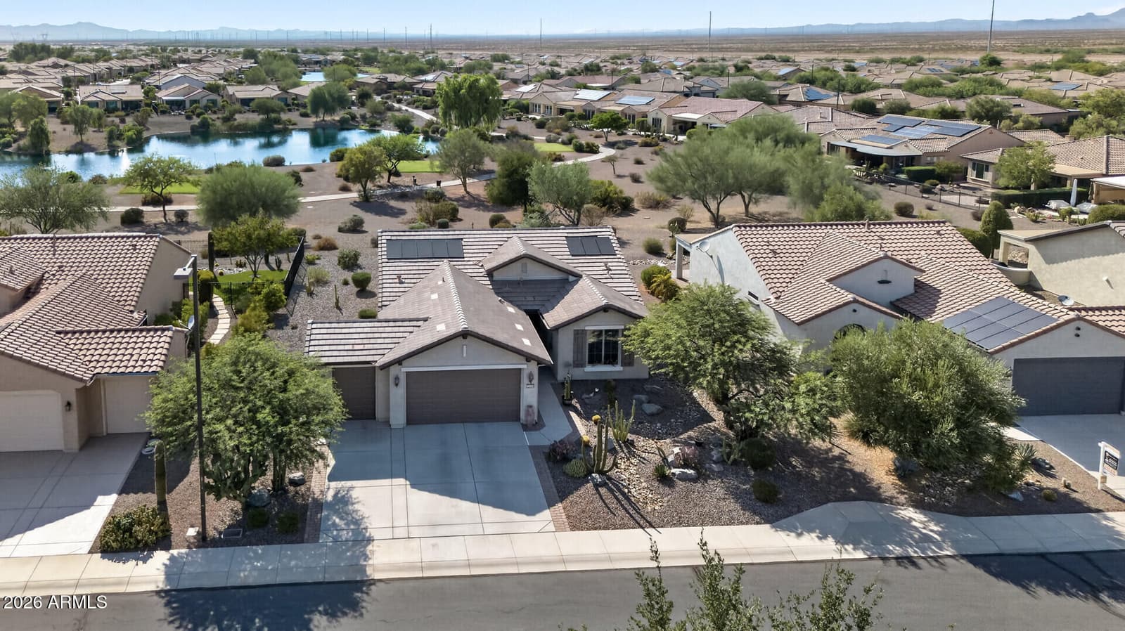 21516 N 262ND Lane, Buckeye, AZ 85396 — photo 61 of 90