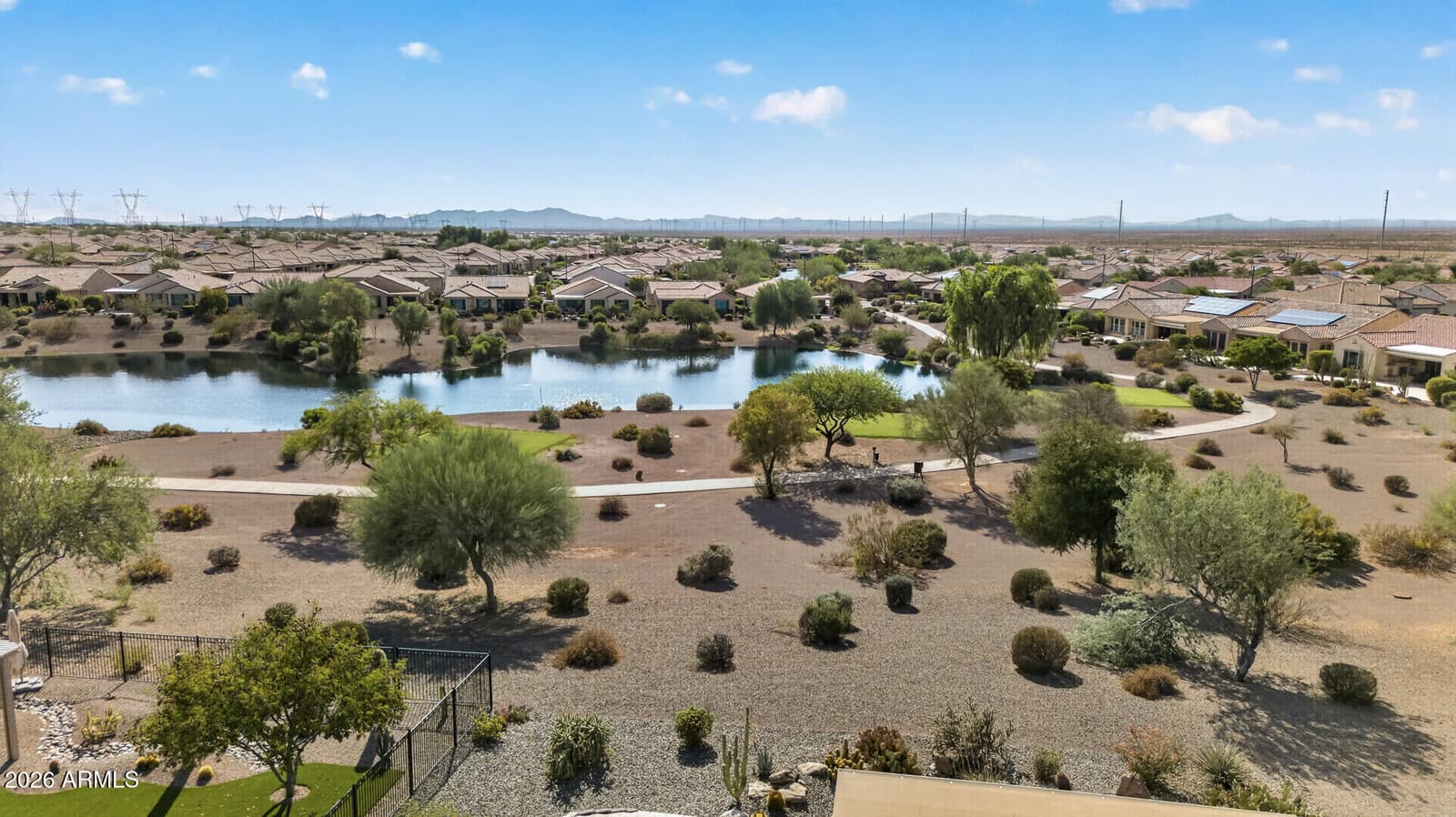 21516 N 262ND Lane, Buckeye, AZ 85396 — photo 62 of 90