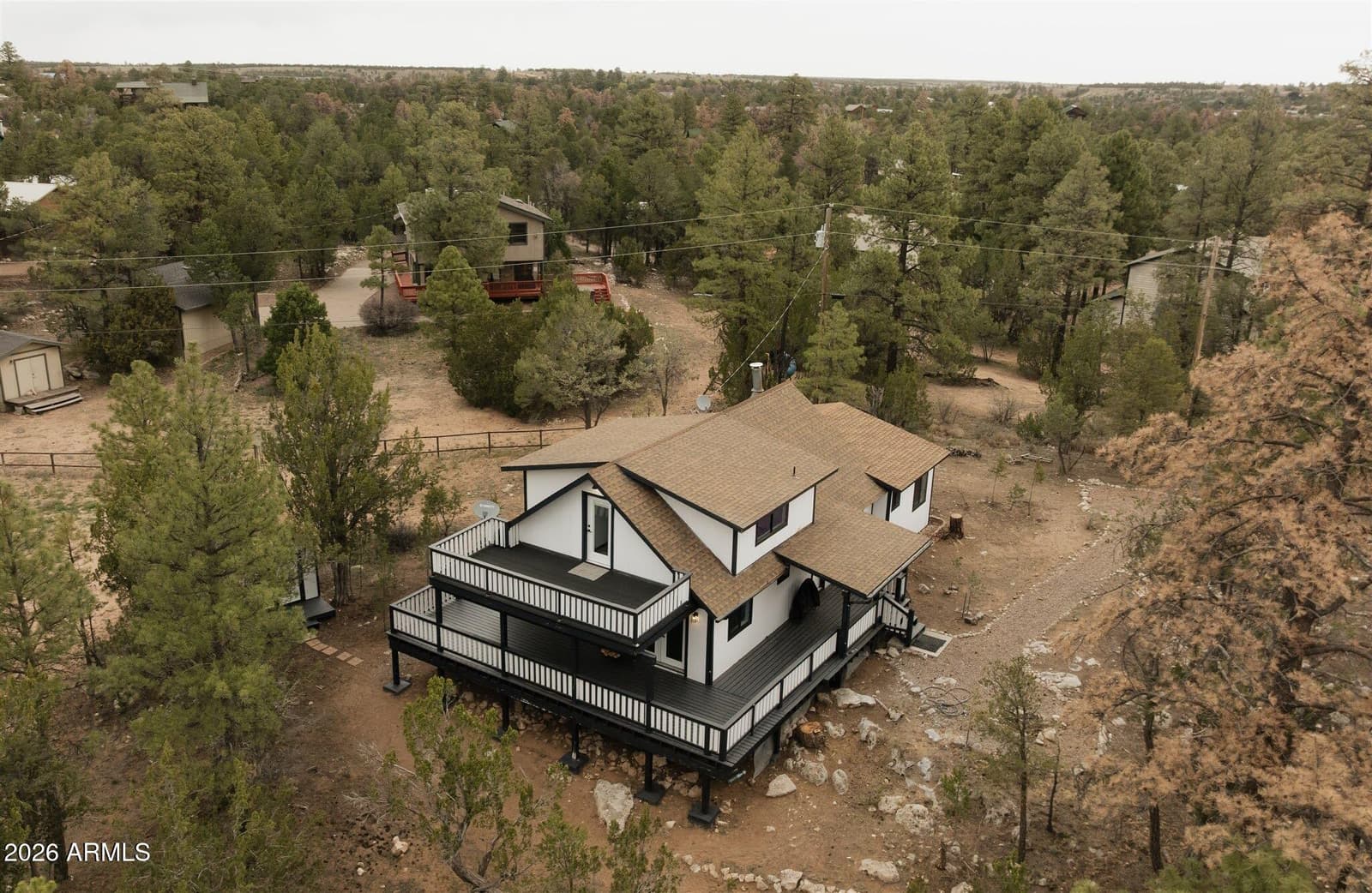 3326 Homestead Drive, Overgaard, AZ 85933 — photo 48 of 48