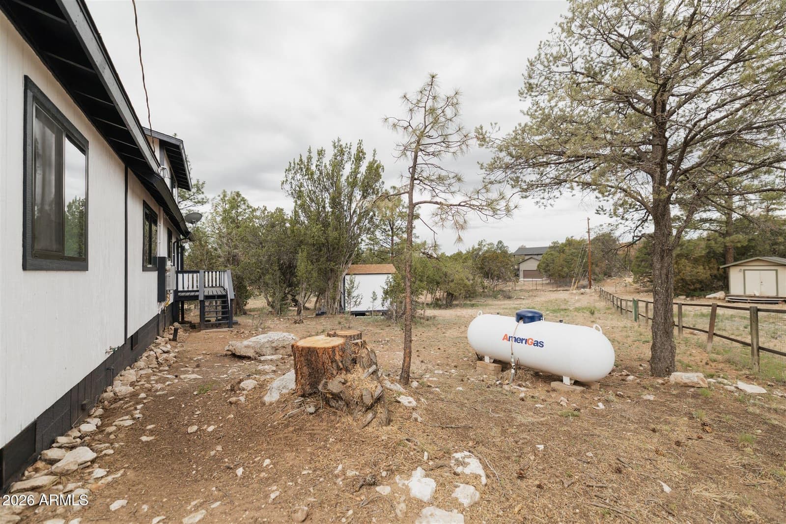 3326 Homestead Drive, Overgaard, AZ 85933 — photo 40 of 48