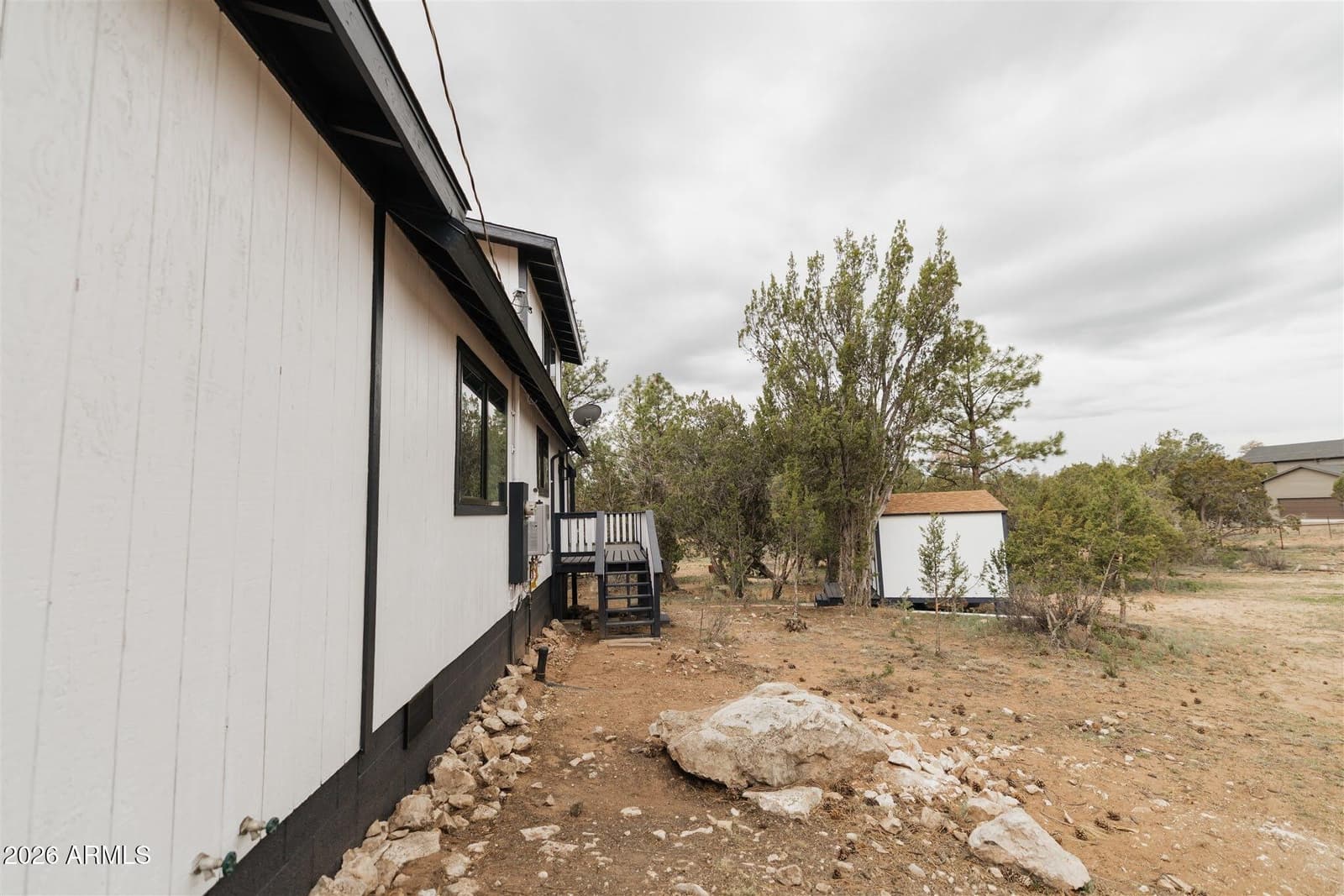 3326 Homestead Drive, Overgaard, AZ 85933 — photo 41 of 48
