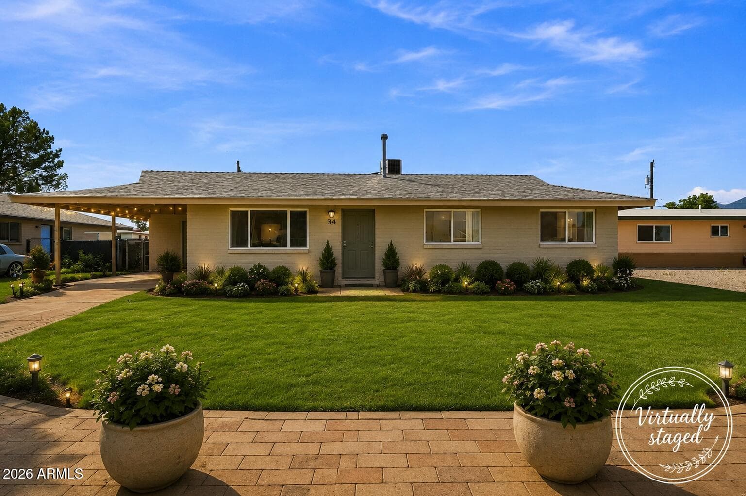 34 W KAYETAN Drive, Sierra Vista, AZ 85635 — photo 41 of 44