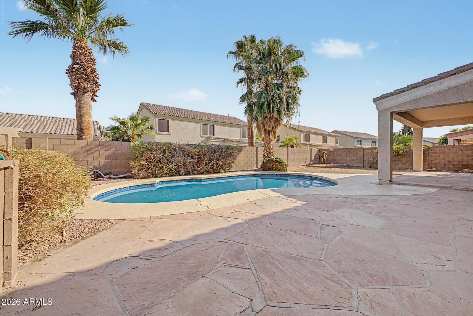 5267 W ANGELA Drive, Glendale, AZ 85308 — photo 46 of 60