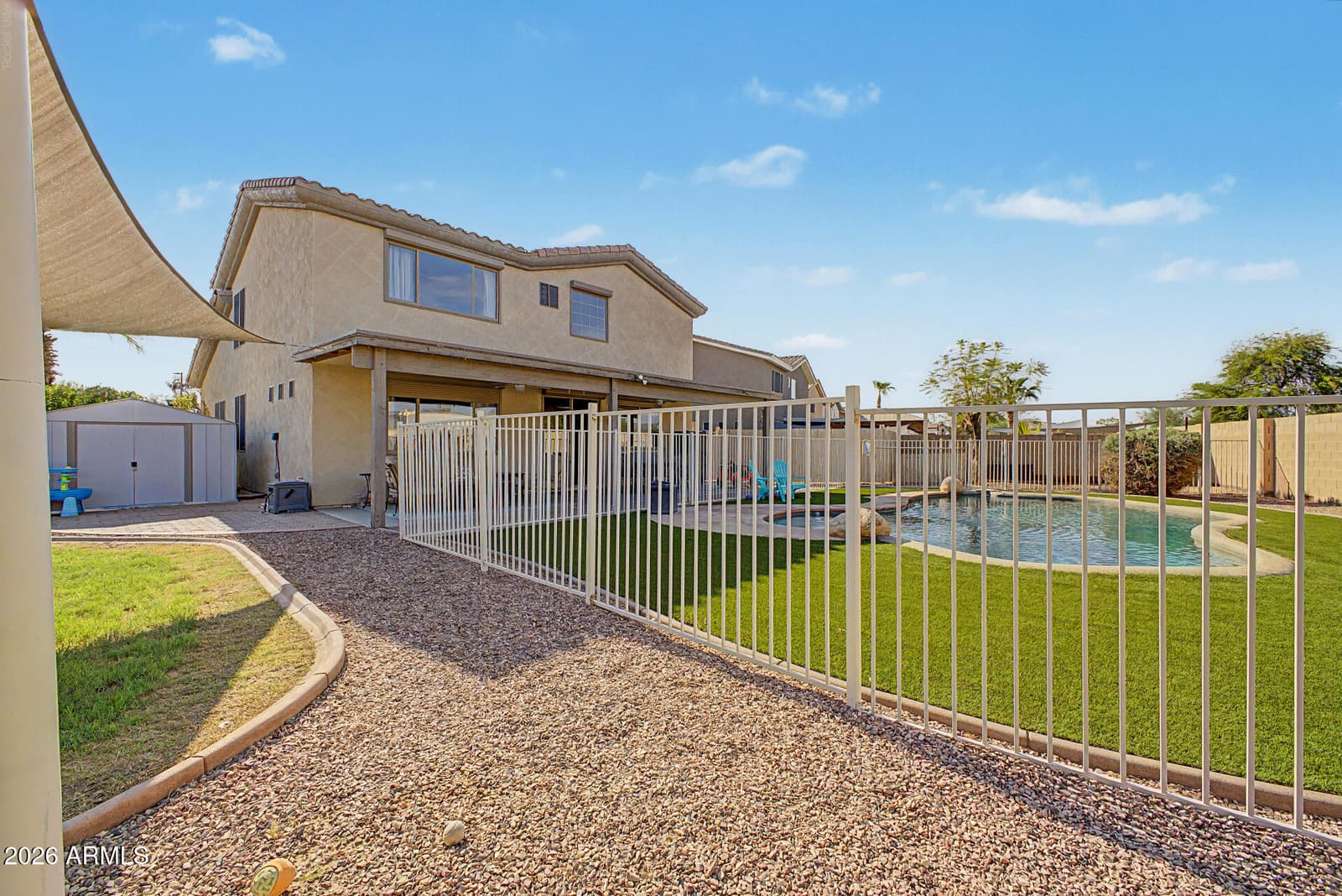 3107 N 142ND Drive, Goodyear, AZ 85395 — photo 30 of 34