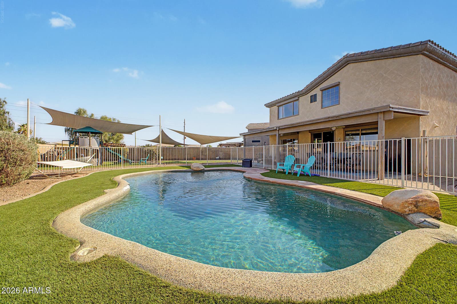 3107 N 142ND Drive, Goodyear, AZ 85395 — photo 32 of 34