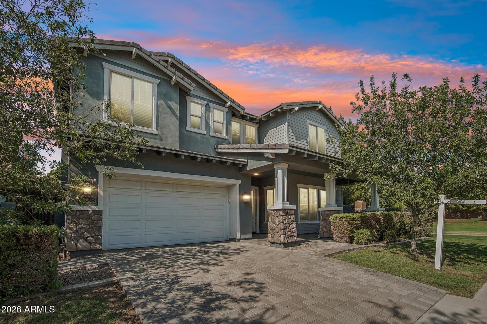 2968 E APPALOOSA Road, Gilbert, AZ 85296 — photo 54 of 72