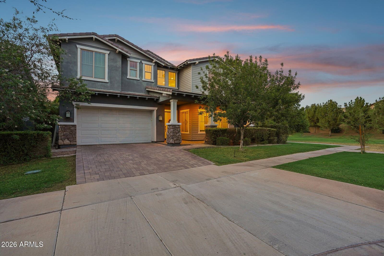 2968 E APPALOOSA Road, Gilbert, AZ 85296 — photo 57 of 72
