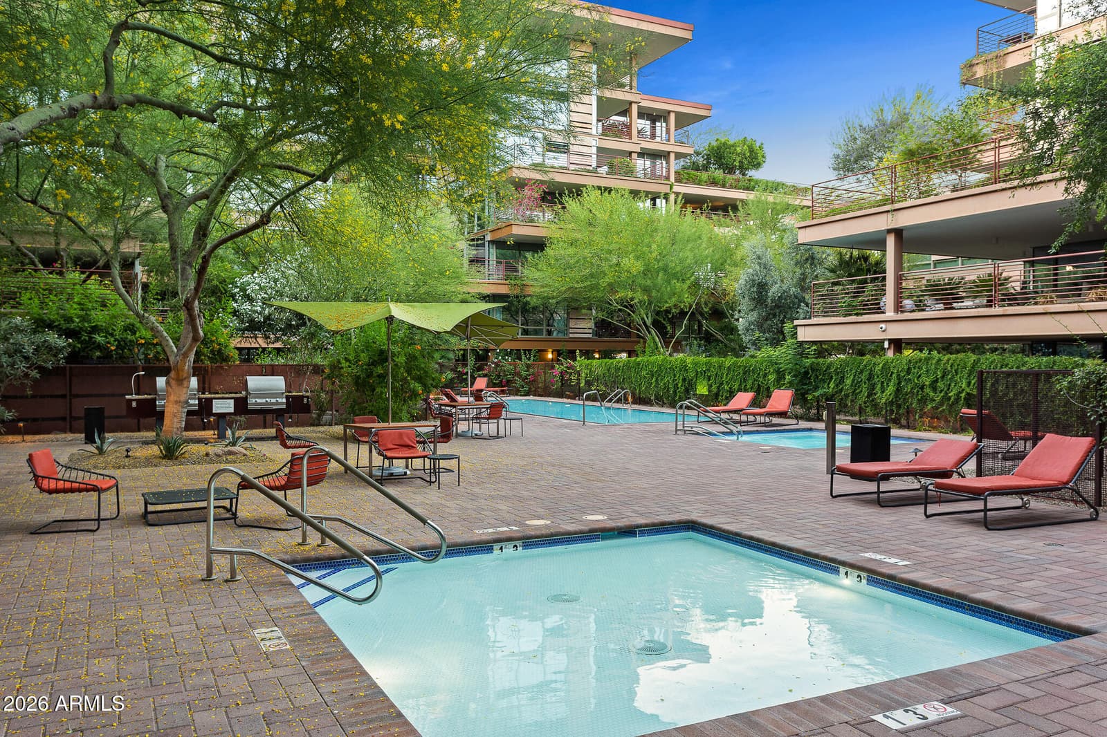 7161 E RANCHO VISTA Drive 4003, Scottsdale, AZ 85251 — photo 39 of 67
