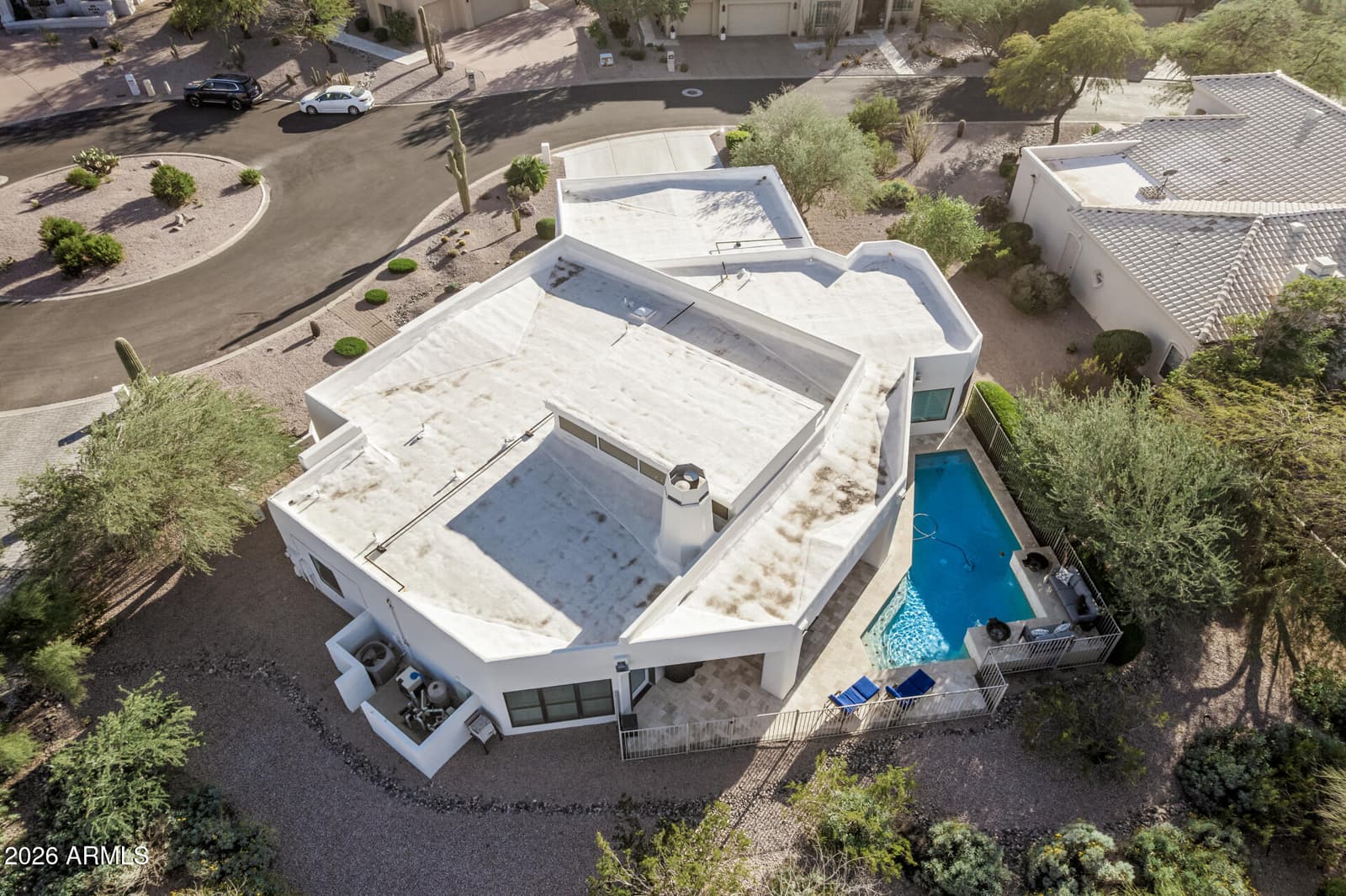 6446 E Trailridge Circle 45, Mesa, AZ 85215 — photo 71 of 104