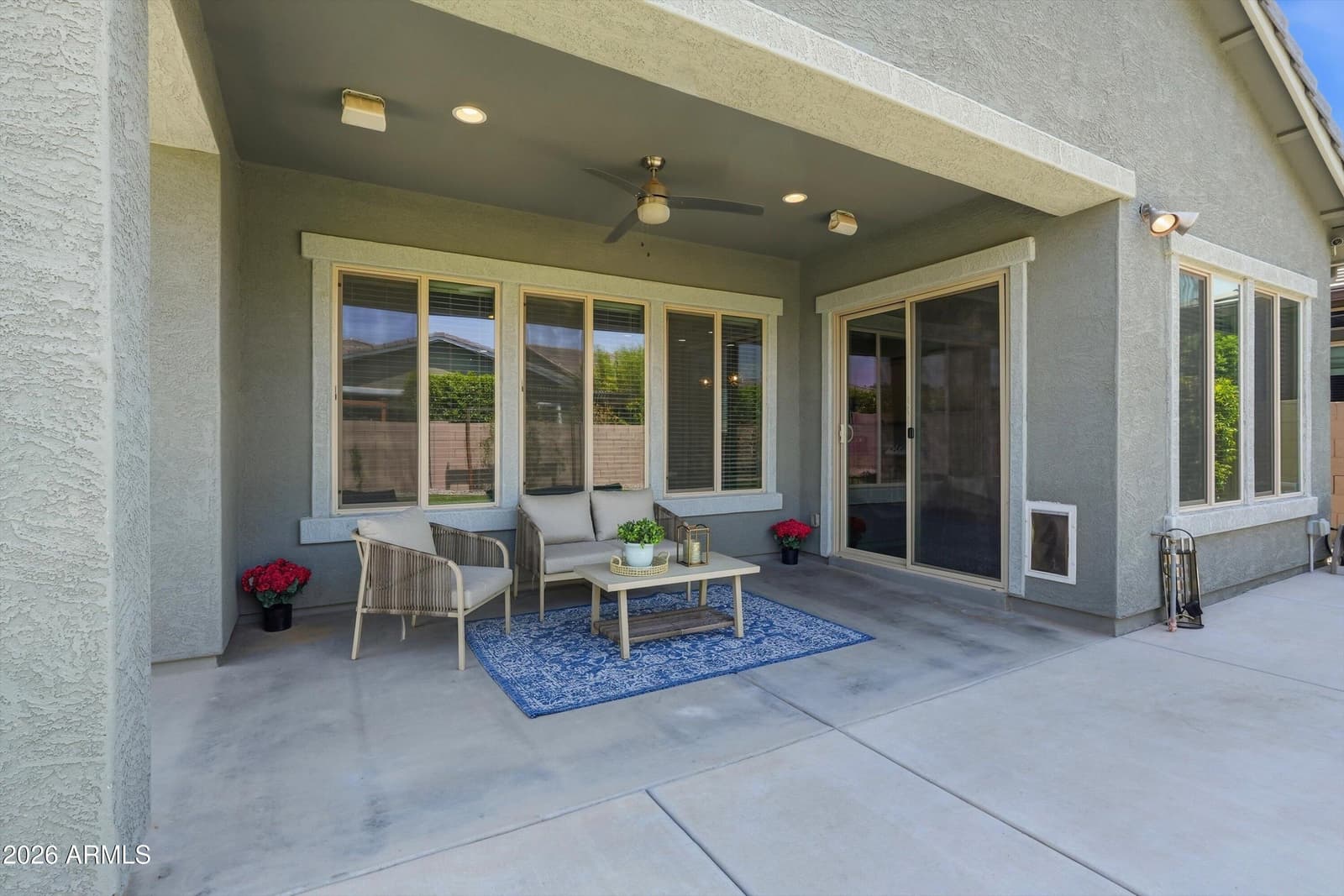 2850 E Spring Wheat Court, Gilbert, AZ 85296 — photo 37 of 85