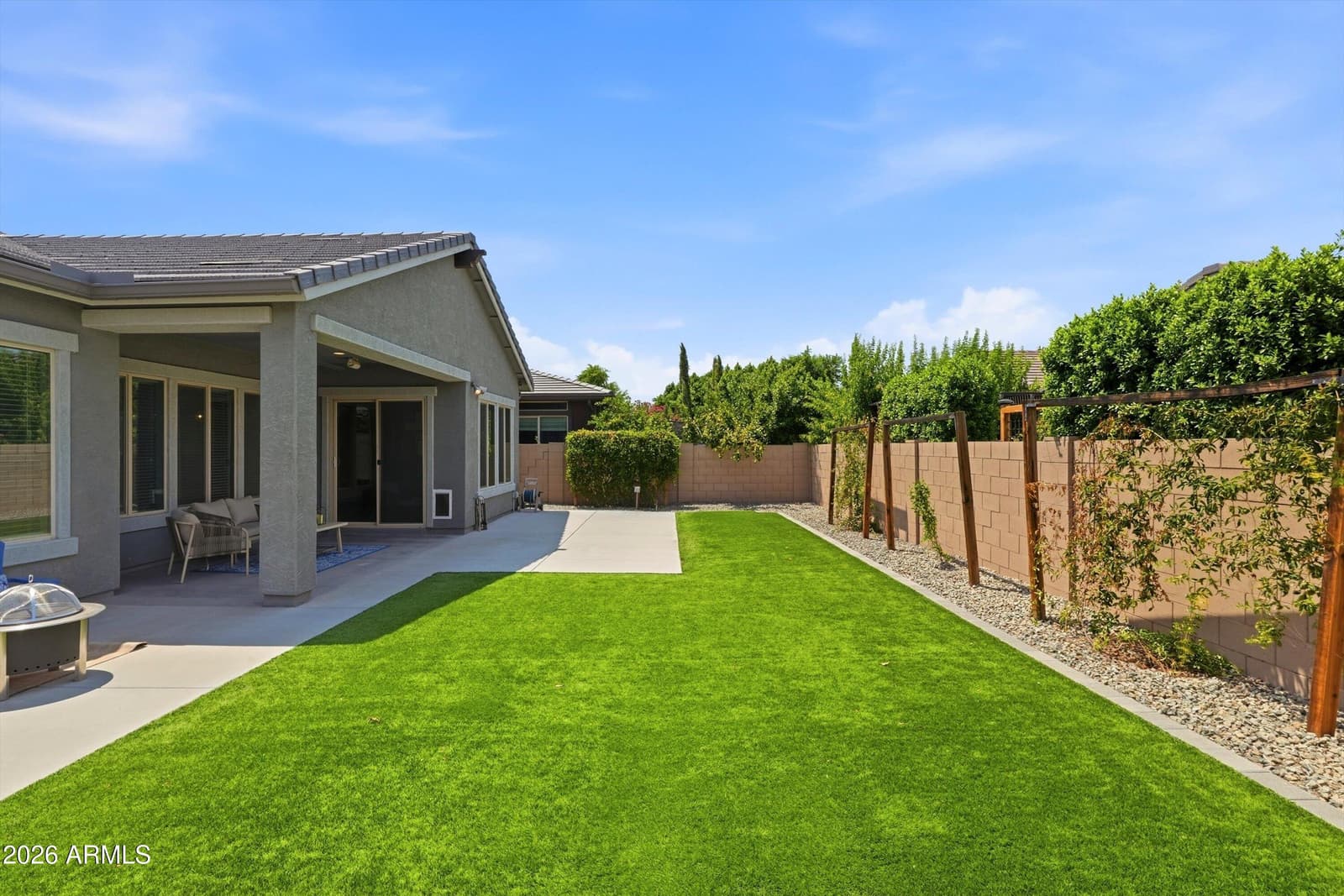 2850 E Spring Wheat Court, Gilbert, AZ 85296 — photo 38 of 85