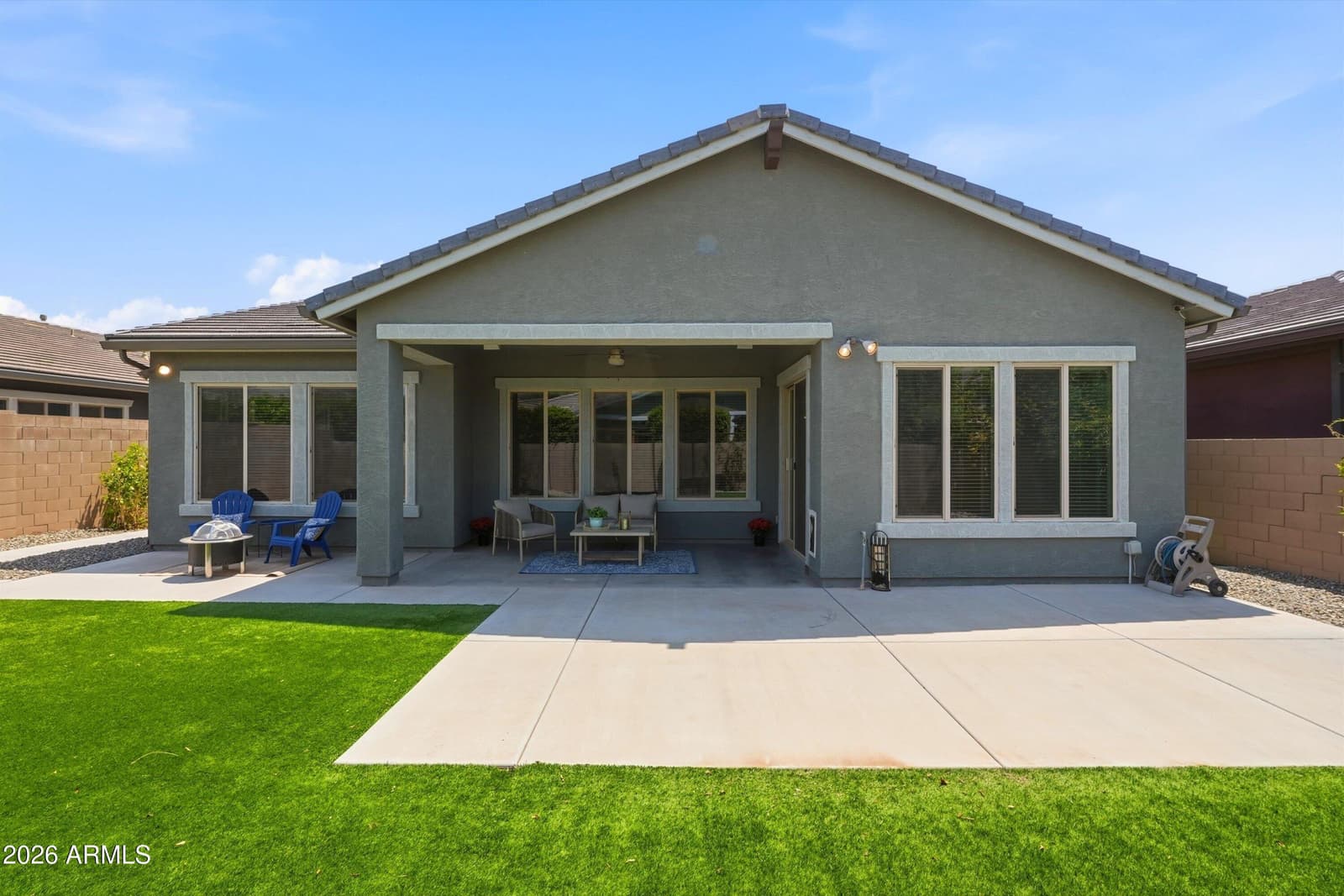 2850 E Spring Wheat Court, Gilbert, AZ 85296 — photo 36 of 85