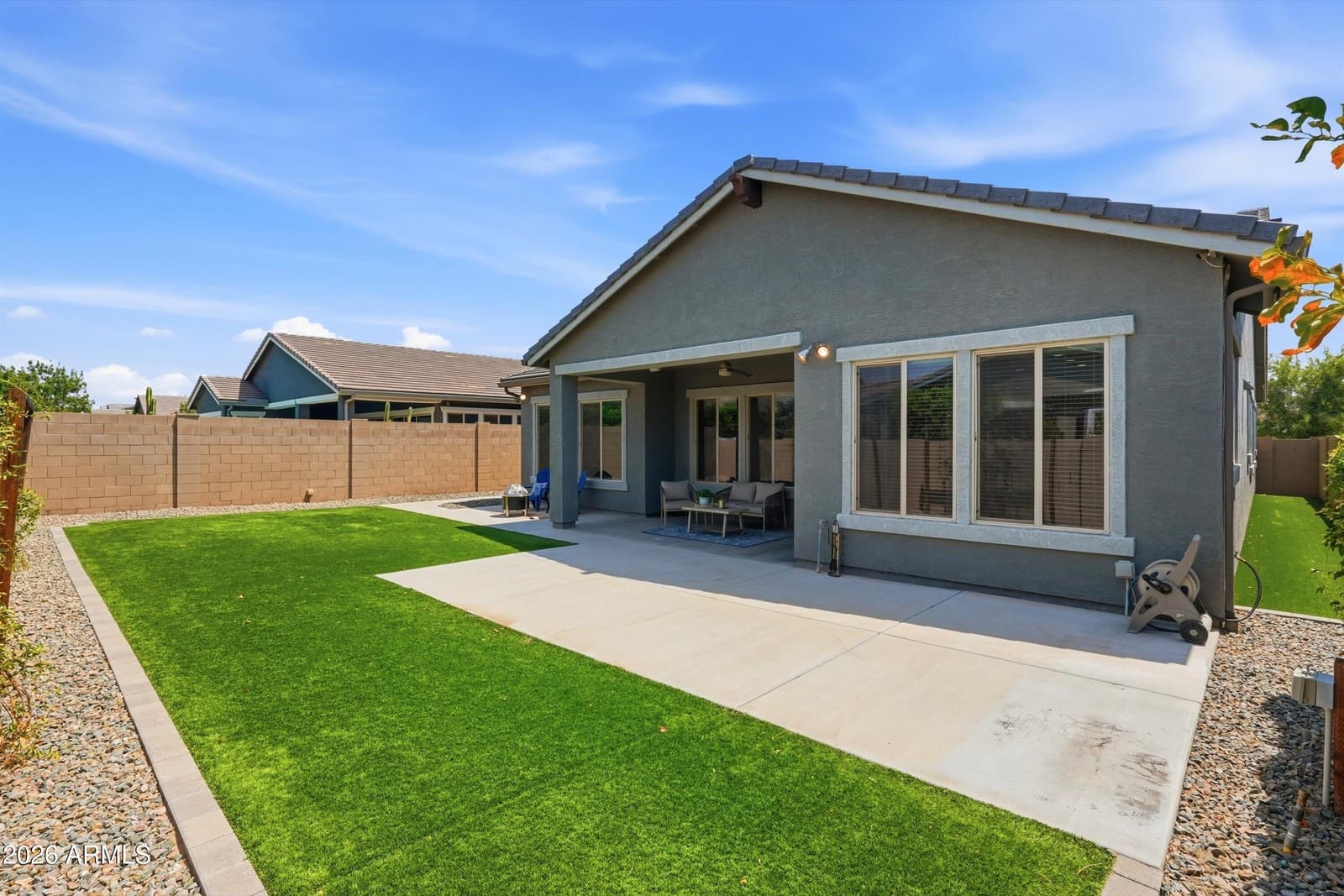 2850 E Spring Wheat Court, Gilbert, AZ 85296 — photo 40 of 85