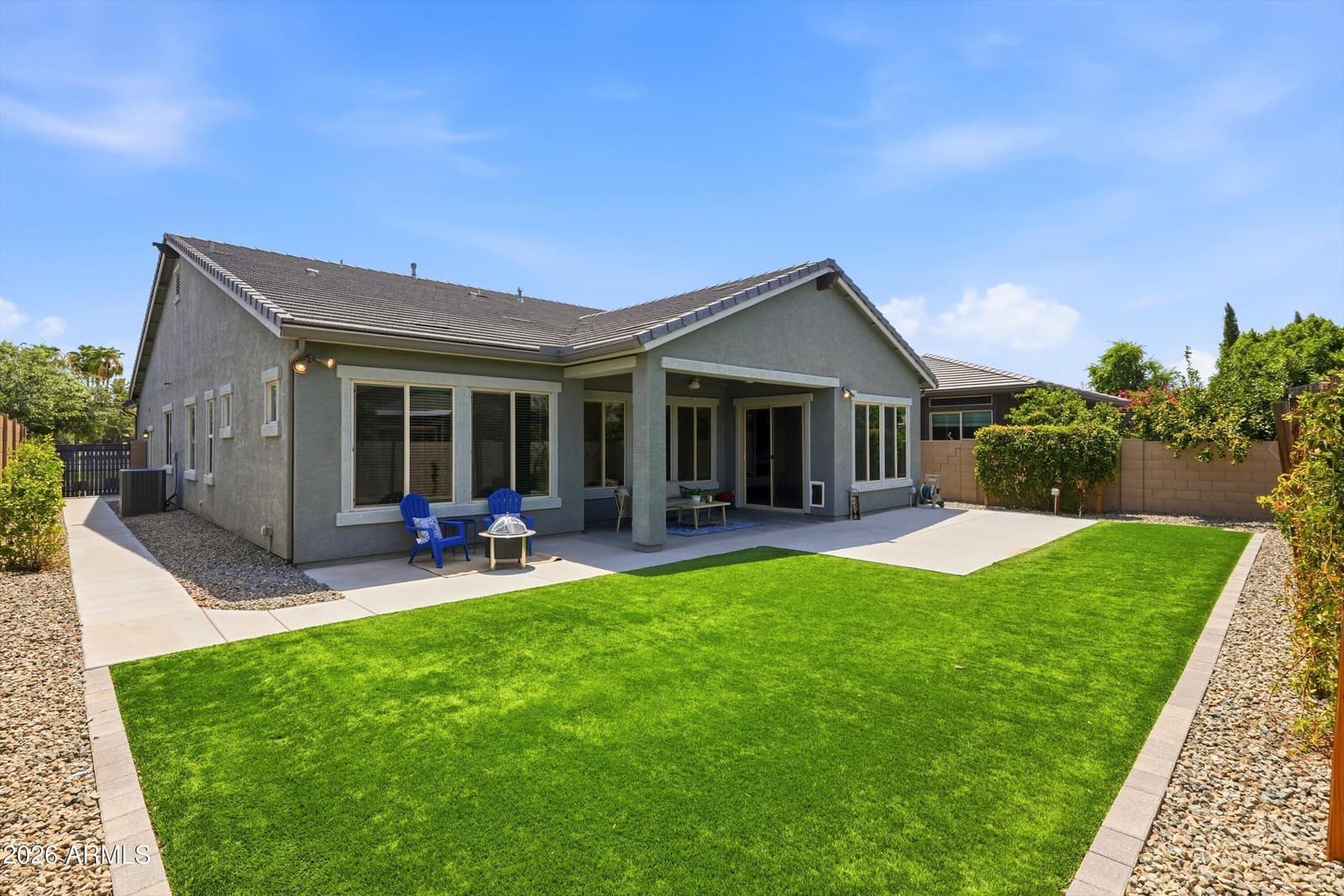2850 E Spring Wheat Court, Gilbert, AZ 85296 — photo 41 of 85