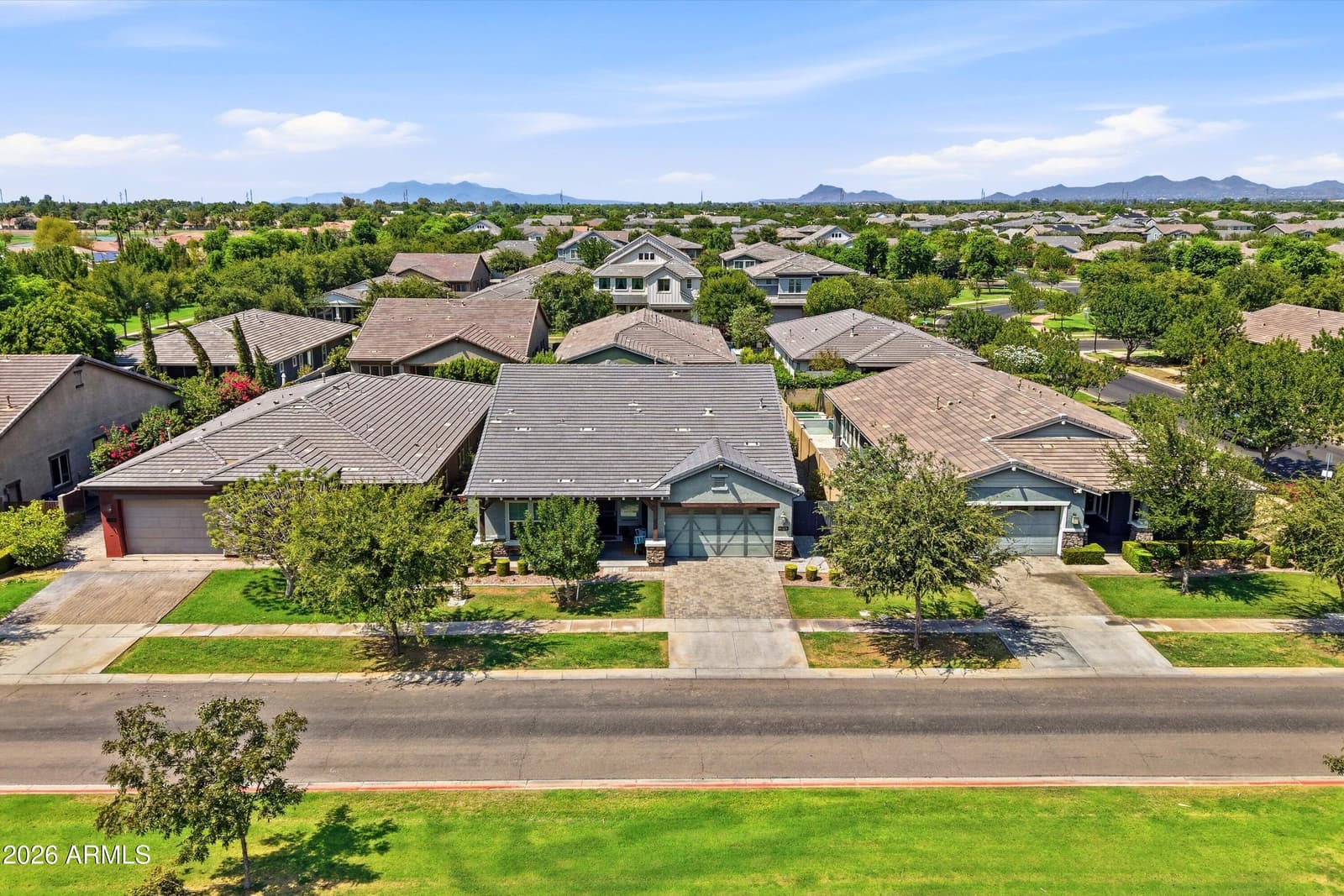 2850 E Spring Wheat Court, Gilbert, AZ 85296 — photo 46 of 85