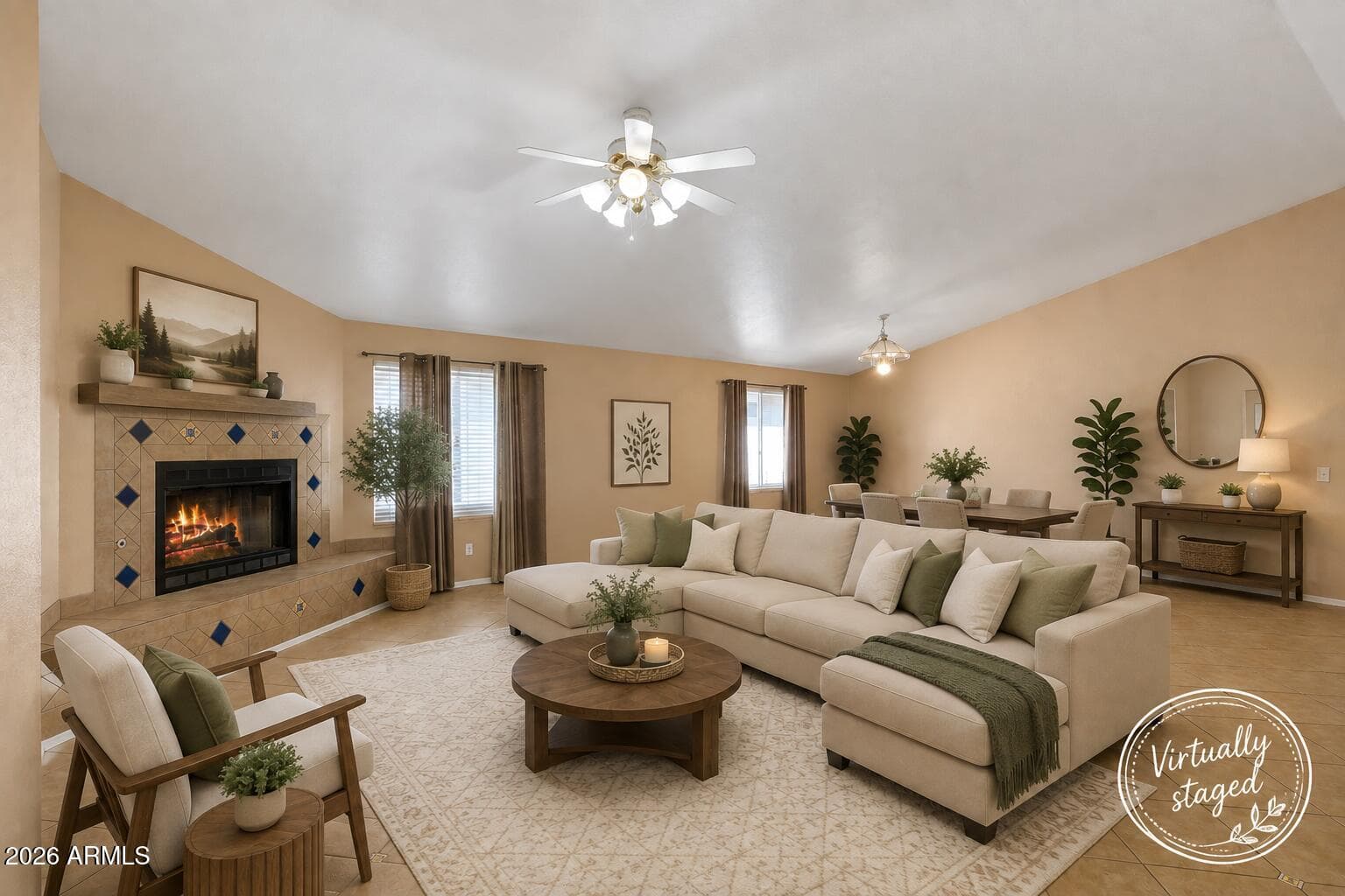 4670 CHAPARRAL Loop, Sierra Vista, AZ 85635 — photo 5 of 47