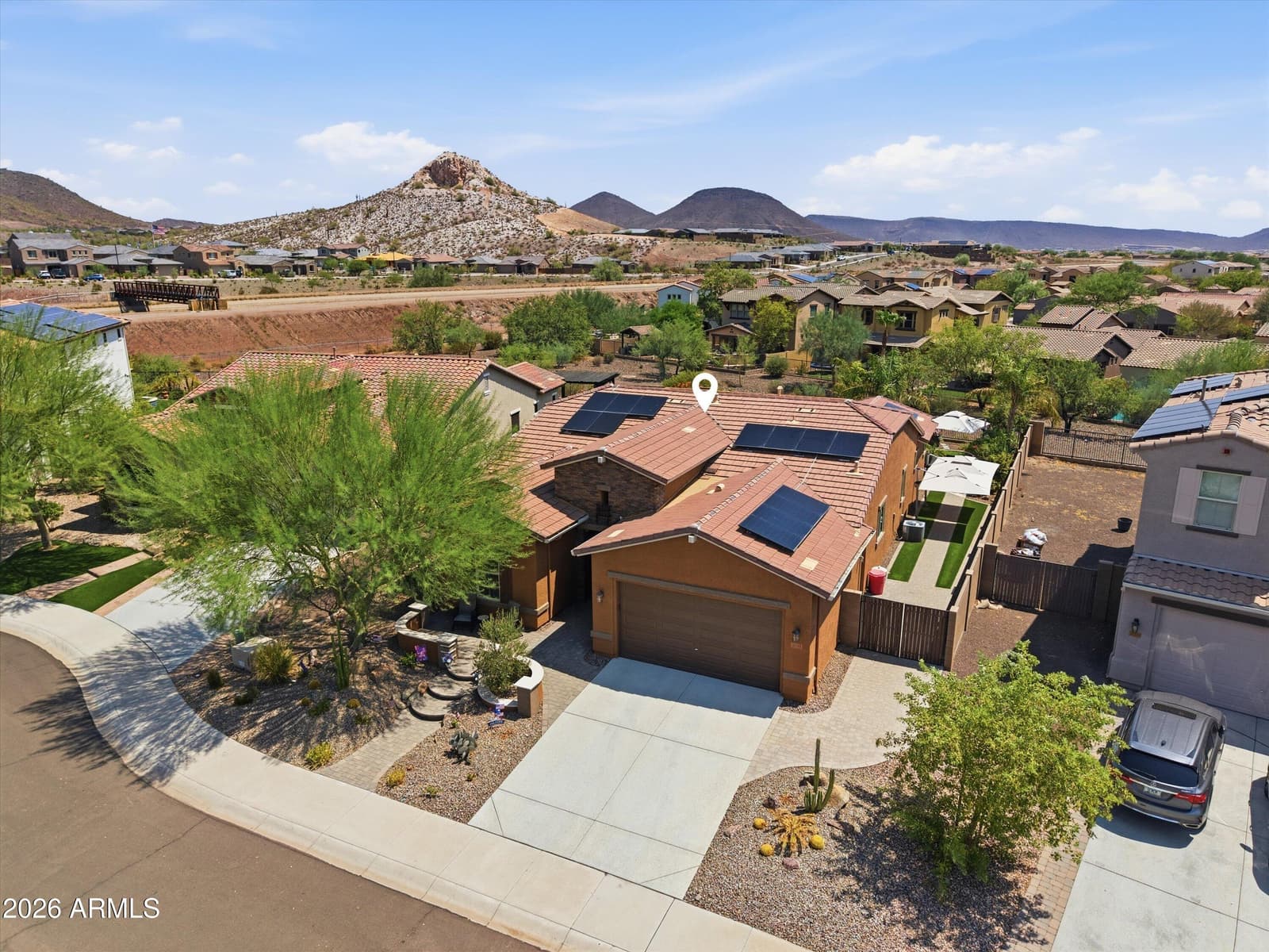 31339 N 137TH Lane, Peoria, AZ 85383 — photo 44 of 89