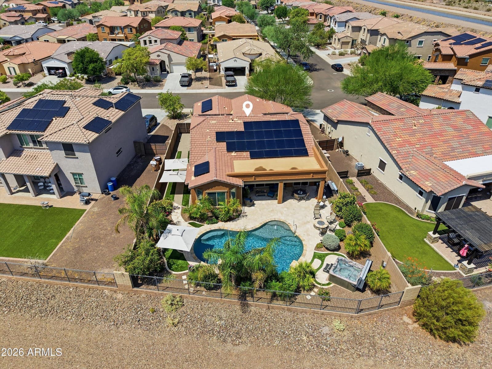 31339 N 137TH Lane, Peoria, AZ 85383 — photo 47 of 89