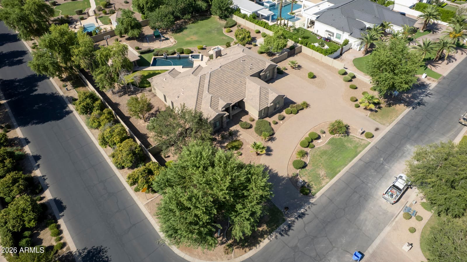 2091 E COCONINO Court, Gilbert, AZ 85298 — photo 45 of 48