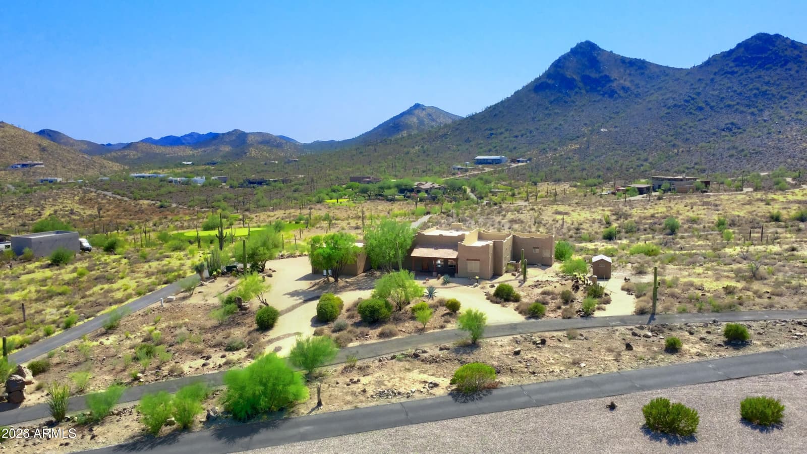 40522 N 50TH Street, Cave Creek, AZ 85331 — photo 1 of 27