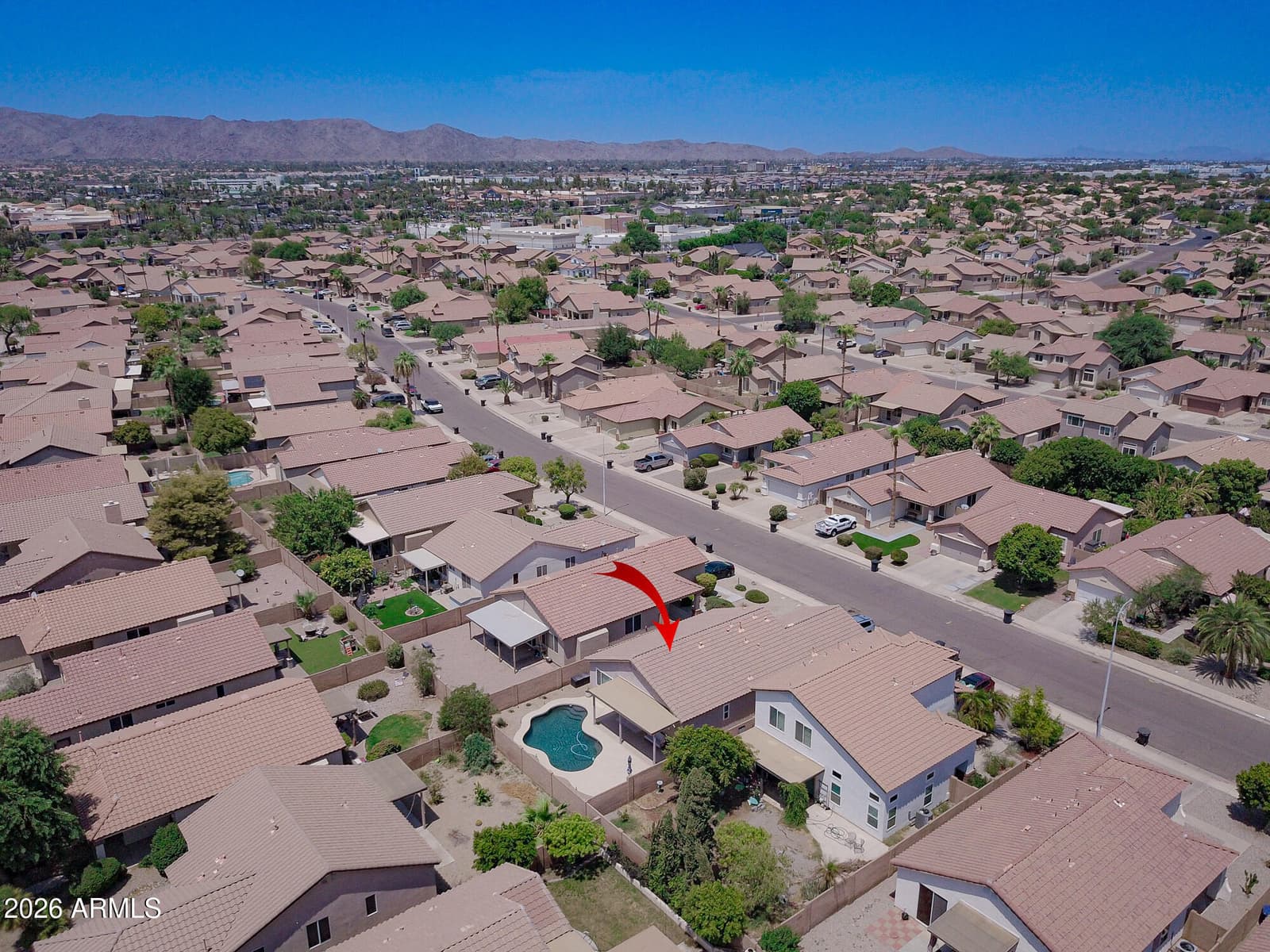 6693 W IVANHOE Street, Chandler, AZ 85226 — photo 36 of 43