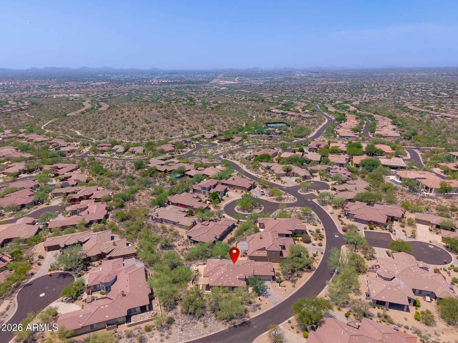 11477 E Raintree Drive, Scottsdale, AZ 85255 — photo 49 of 53