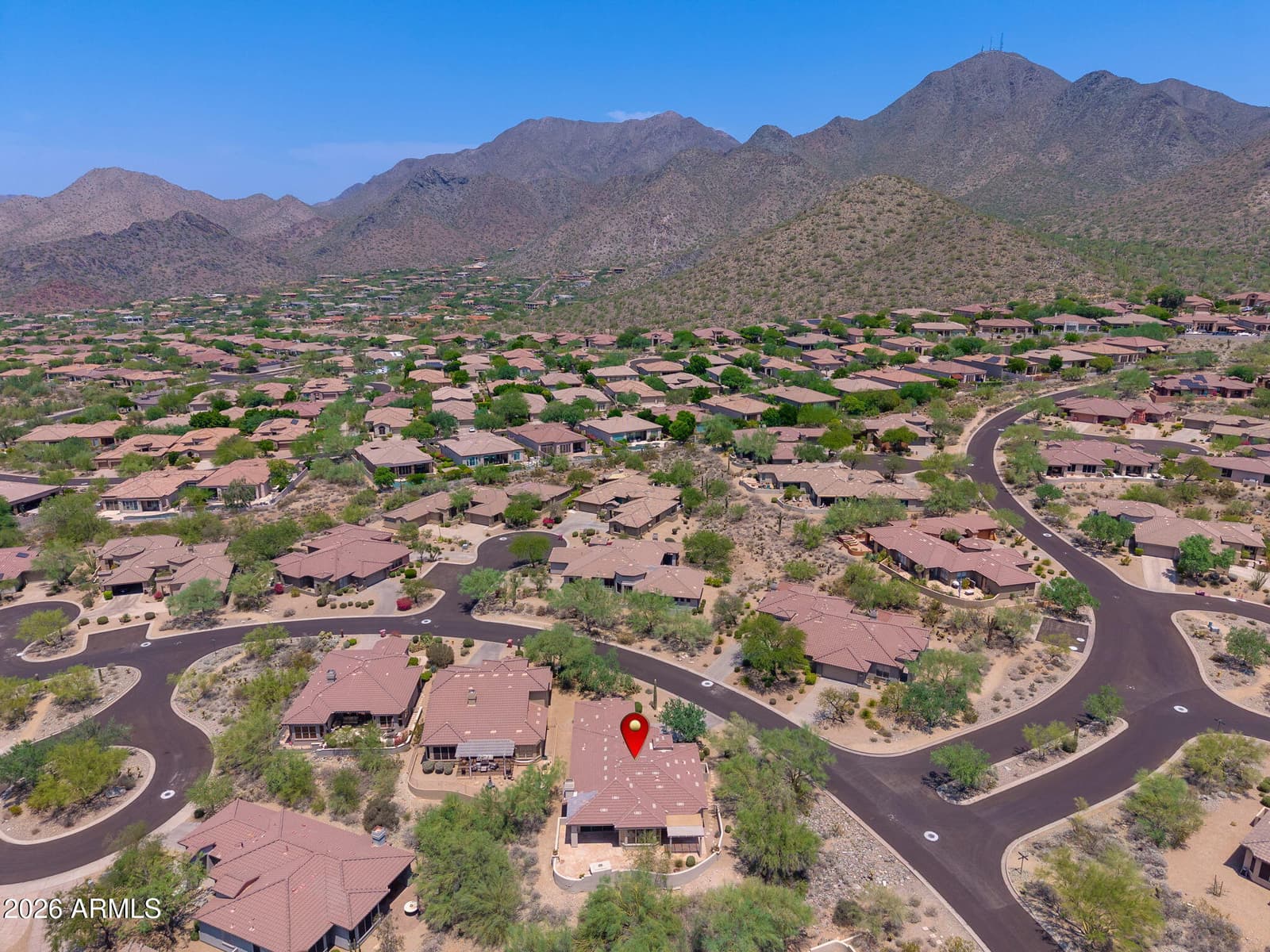 11477 E Raintree Drive, Scottsdale, AZ 85255 — photo 50 of 53