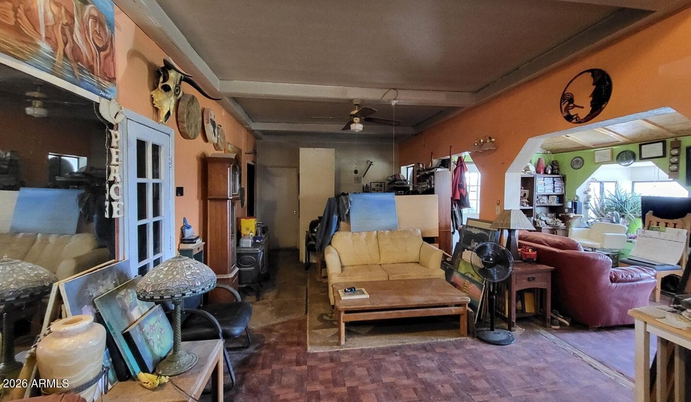 50400 N Starship Trail, Ash Fork, AZ 86320 — photo 12 of 24