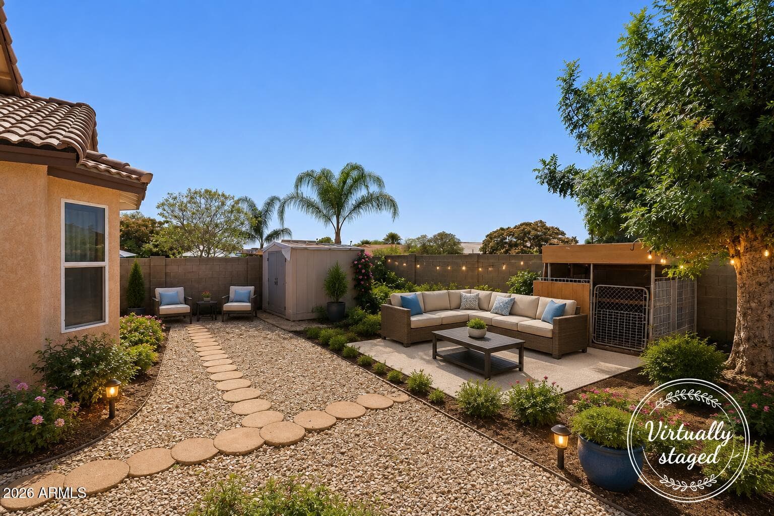 4670 CHAPARRAL Loop, Sierra Vista, AZ 85635 — photo 41 of 47