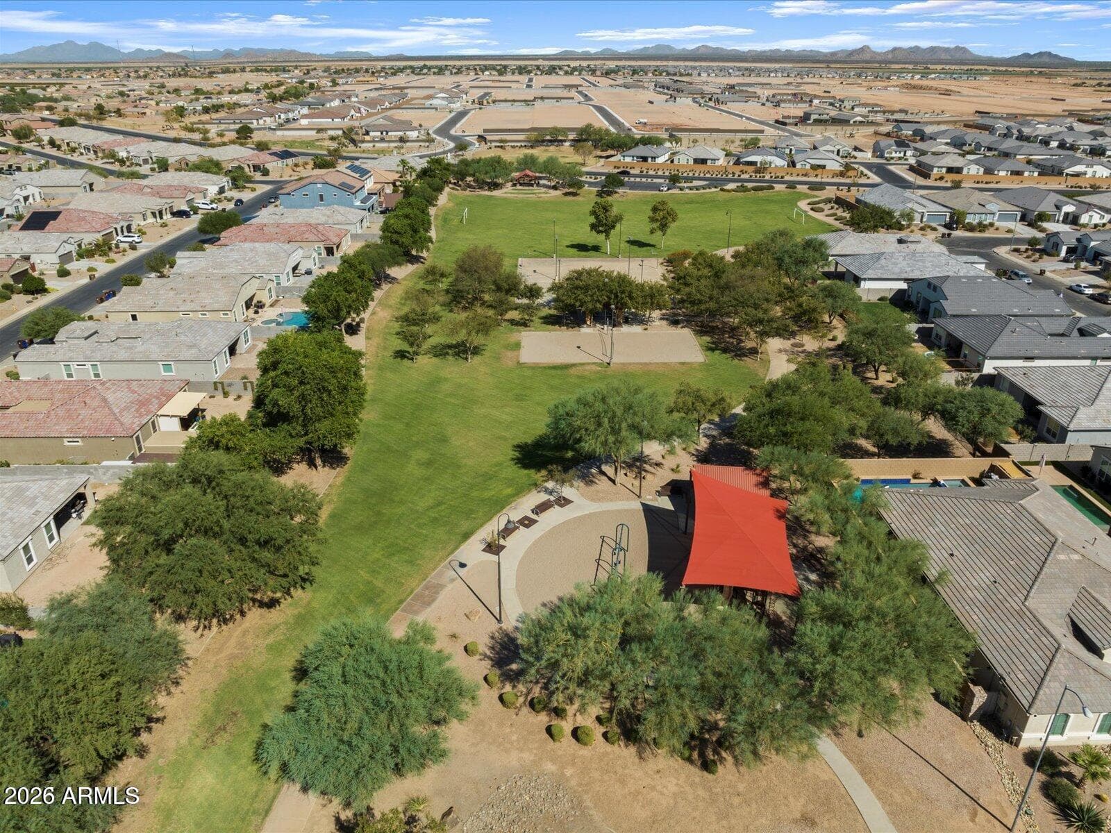 19406 N FIANO Drive, Maricopa, AZ 85138 — photo 46 of 58