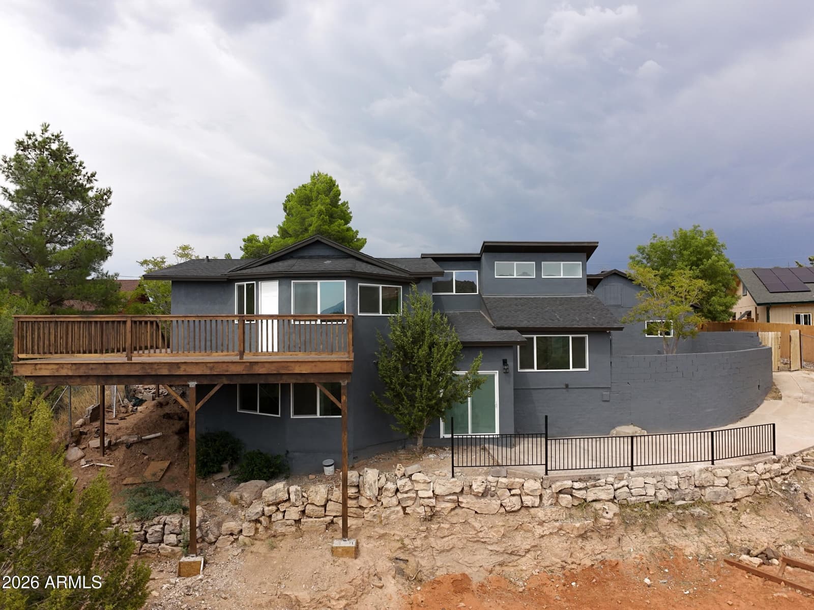 4455 E NAVAJO Lane, Rimrock, AZ 86335 — photo 42 of 45
