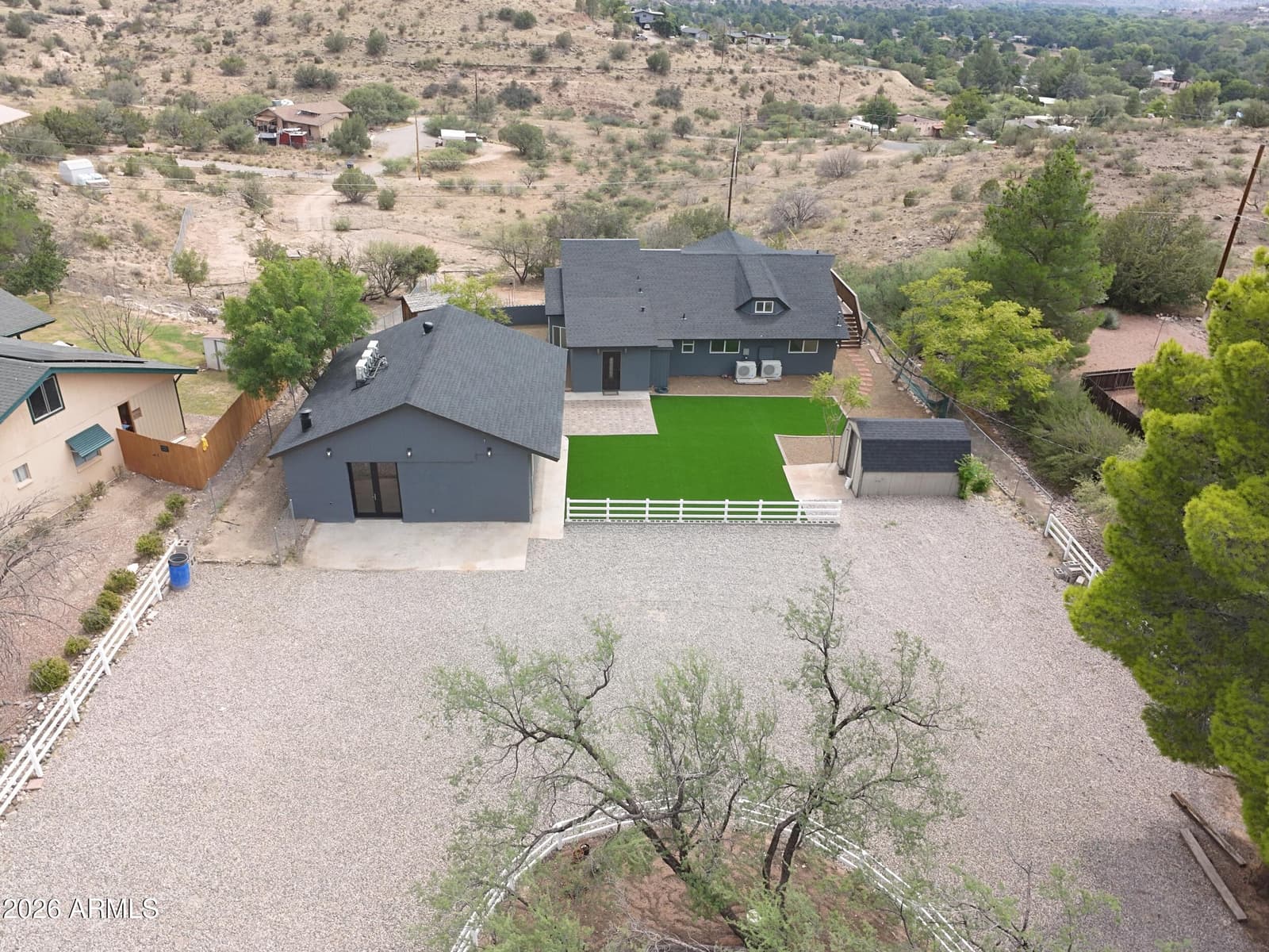 4455 E NAVAJO Lane, Rimrock, AZ 86335 — photo 43 of 45