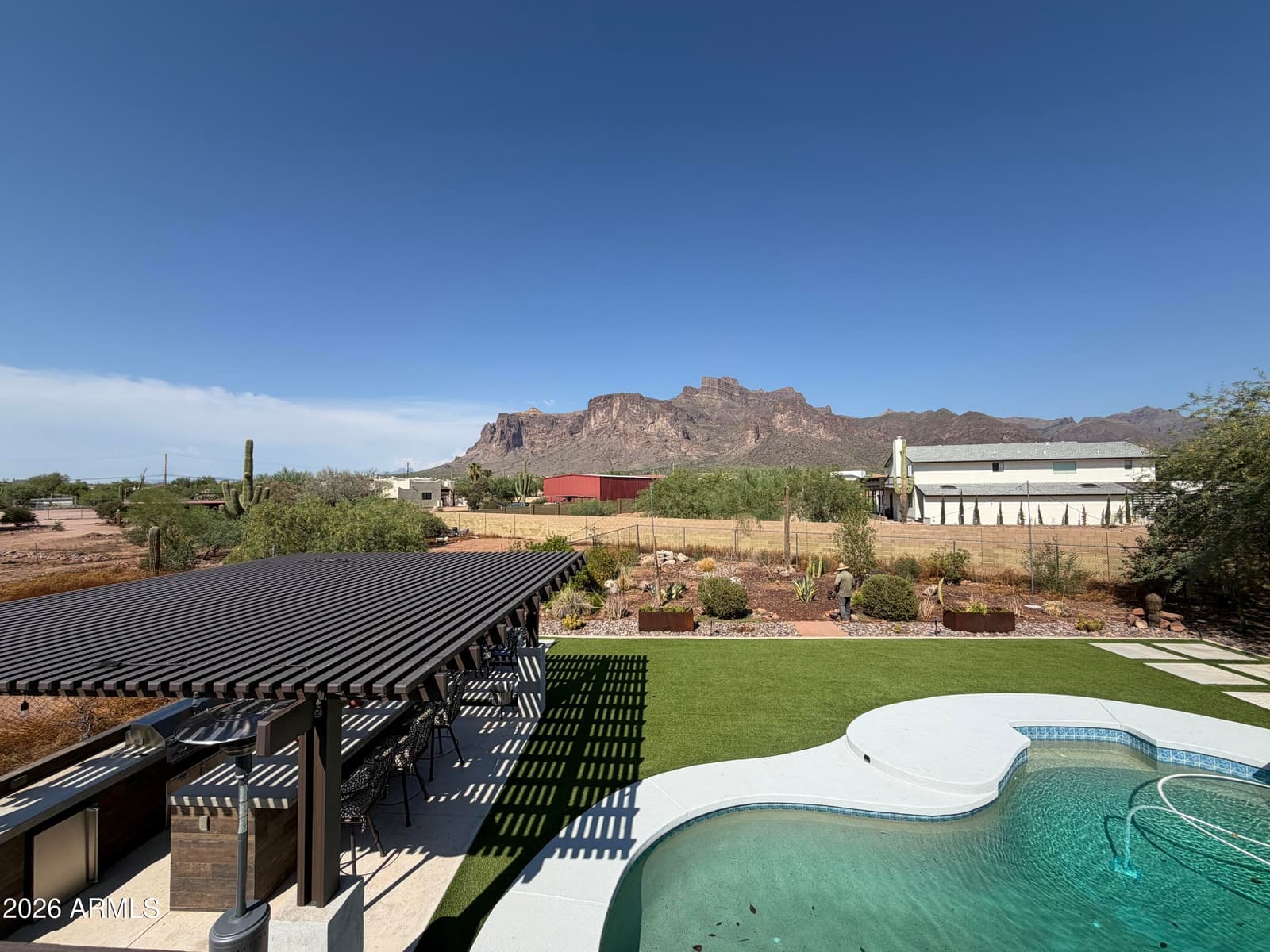 651 N VAL VISTA Road, Apache Junction, AZ 85119 — photo 54 of 70